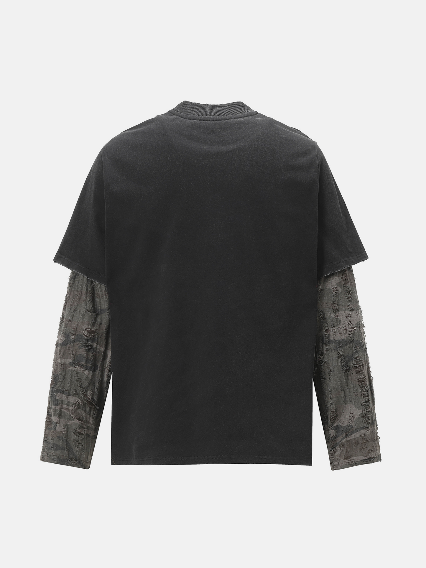 Dystopisches Grafik-T-Shirt