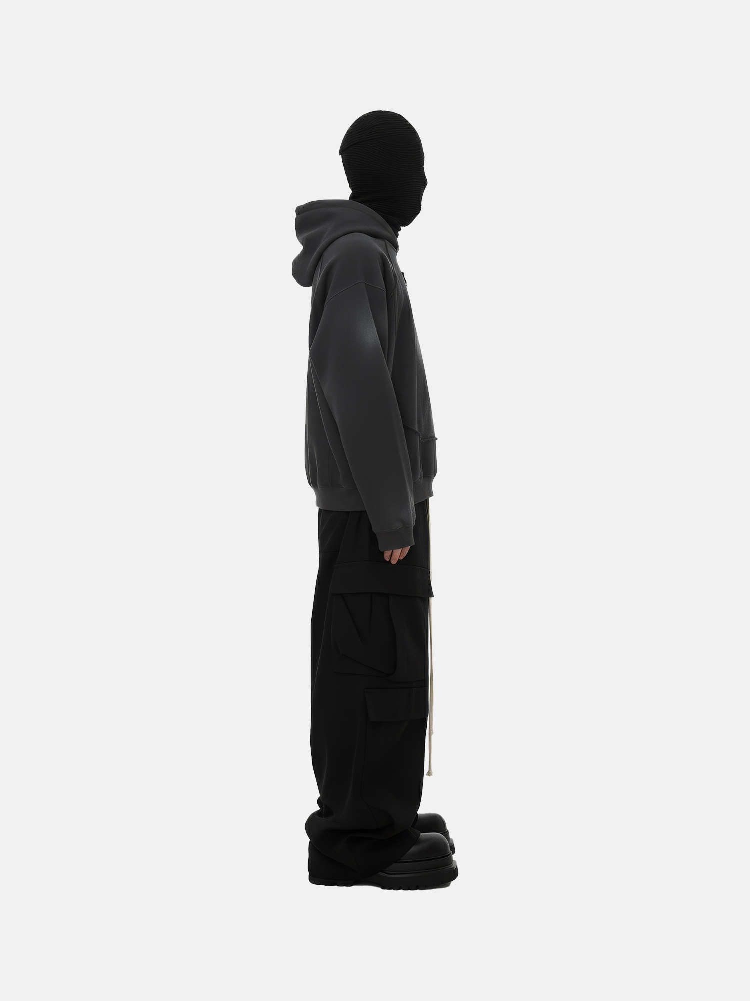 Fade Hoodie