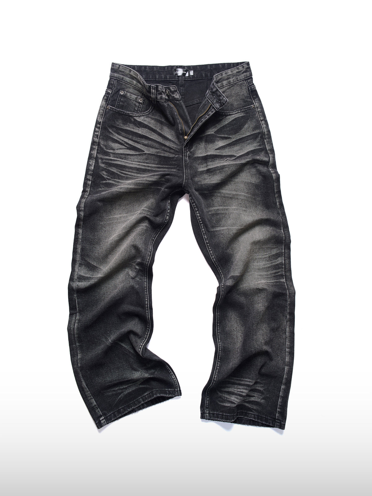 Faded Jeans
