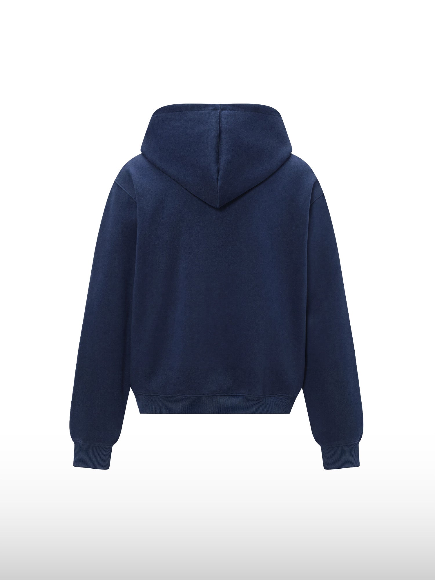 Glitch Vein Oversized Hoodie