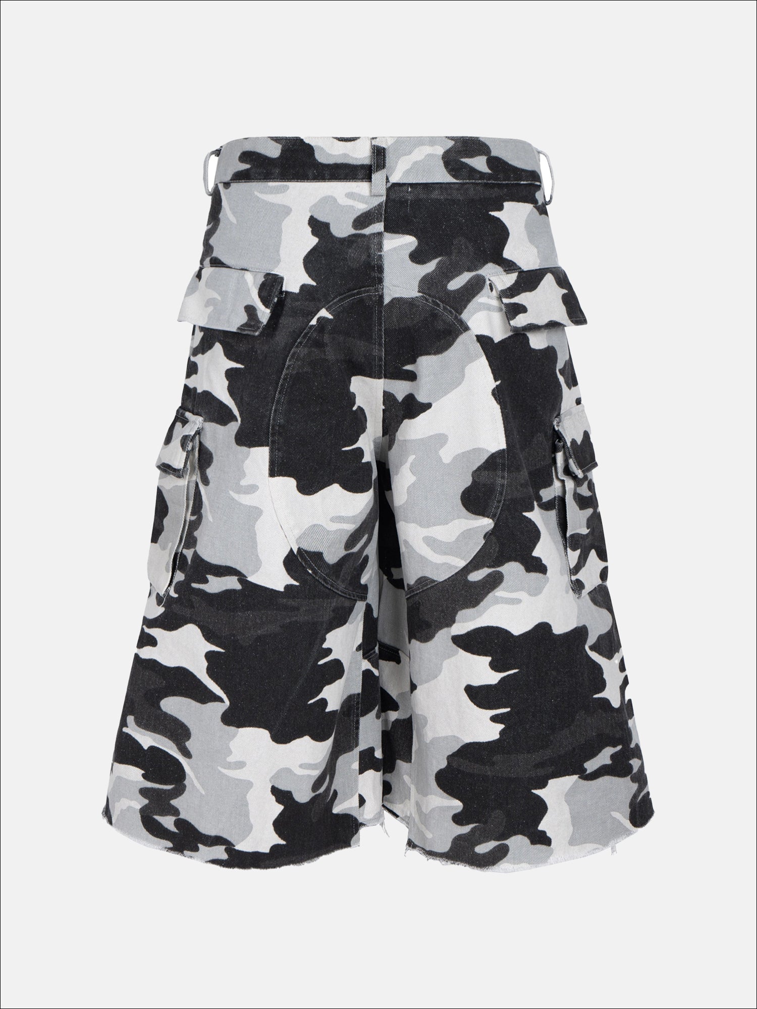 Grey Ghost Shorts