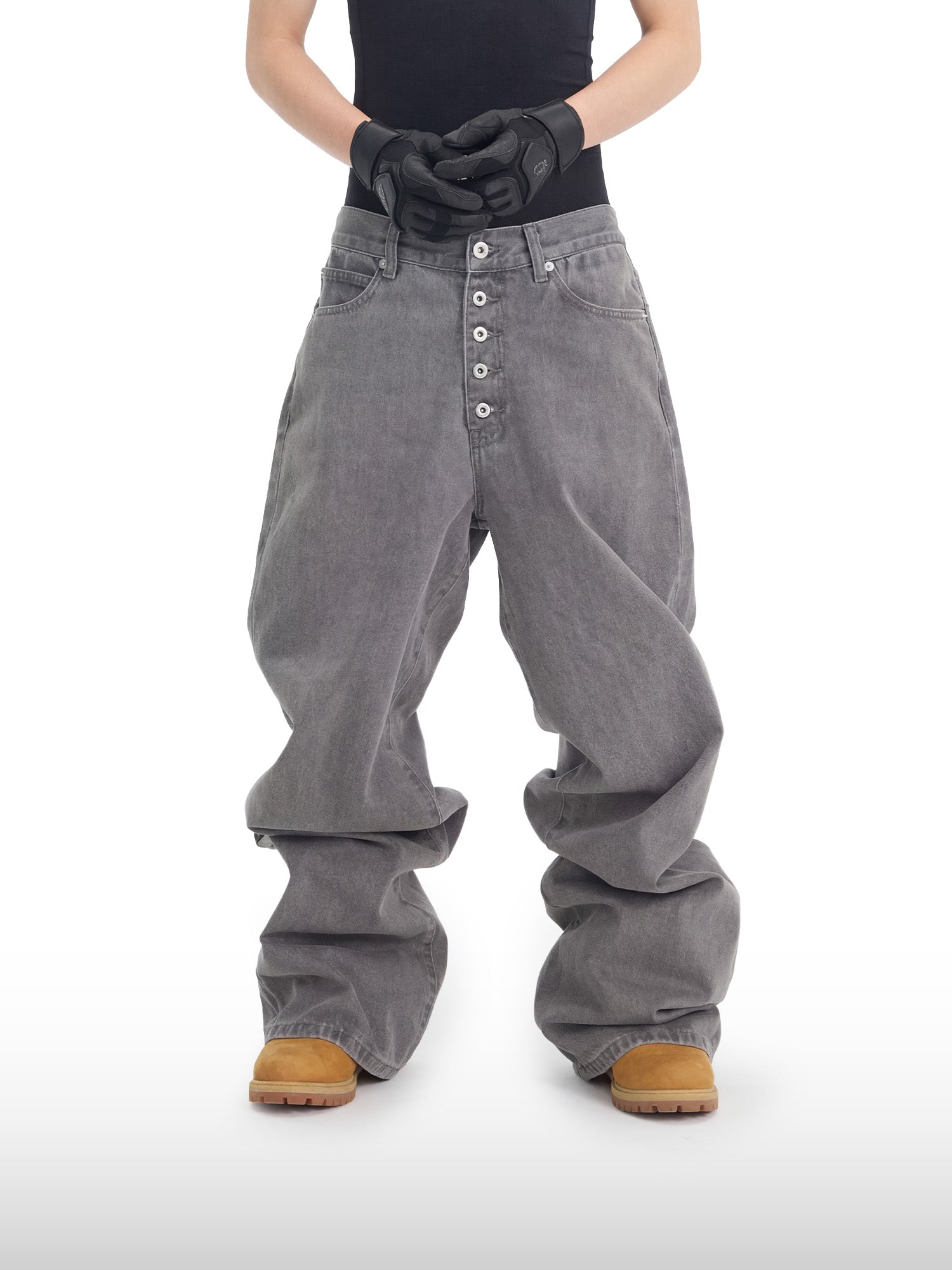 Shift Stacked Jeans