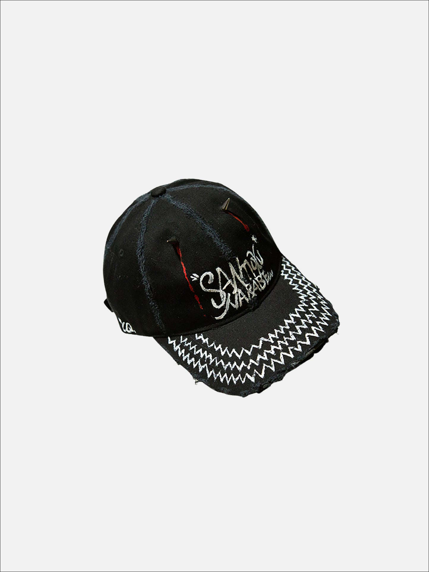 Hell Stitch Cap