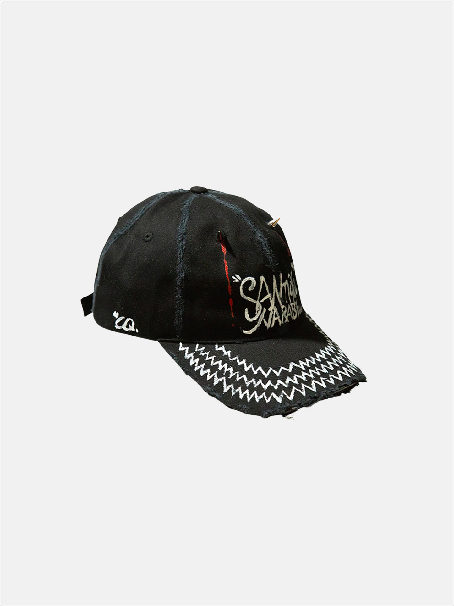Hell Stitch Cap