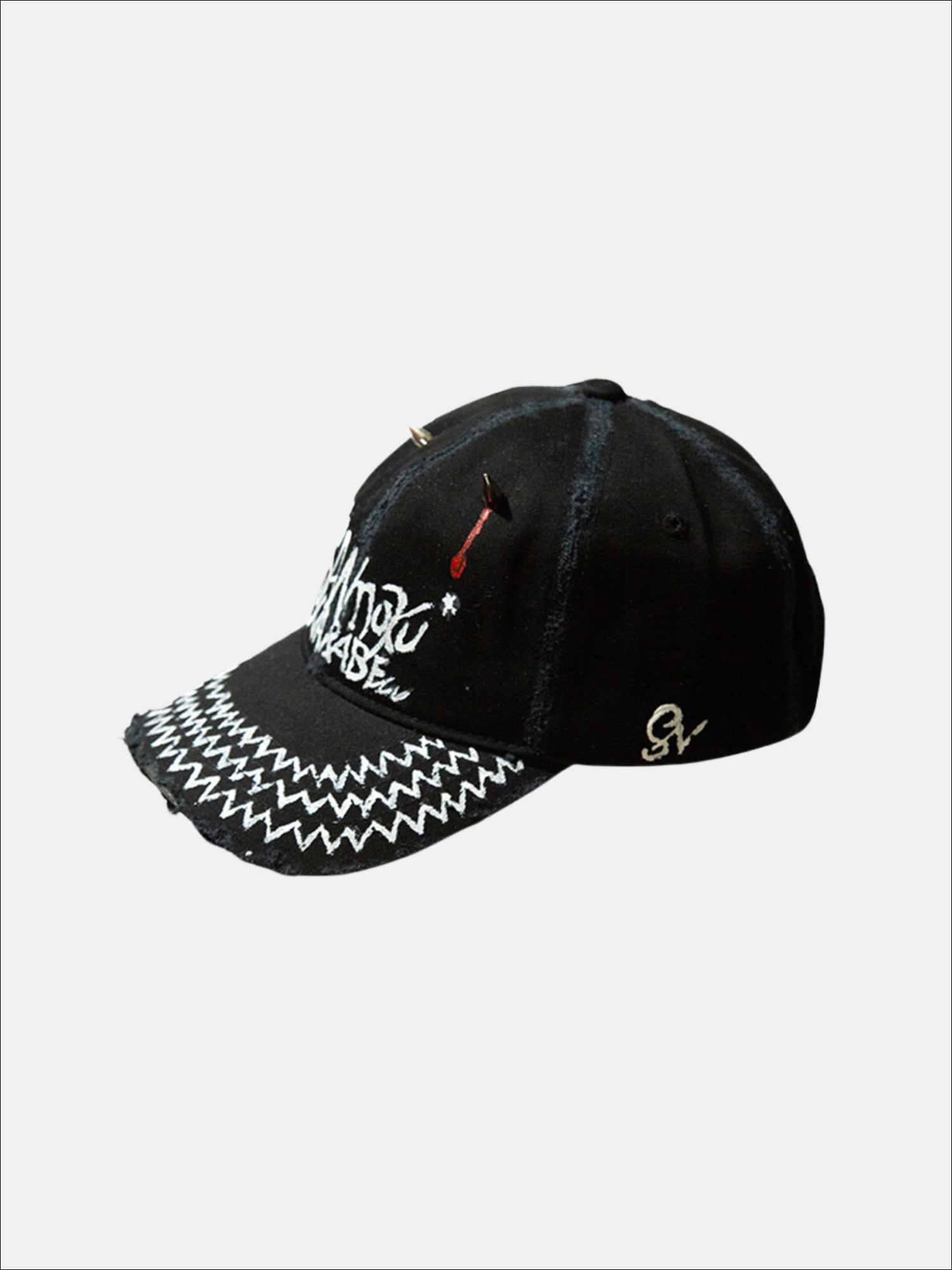 Hell Stitch Cap