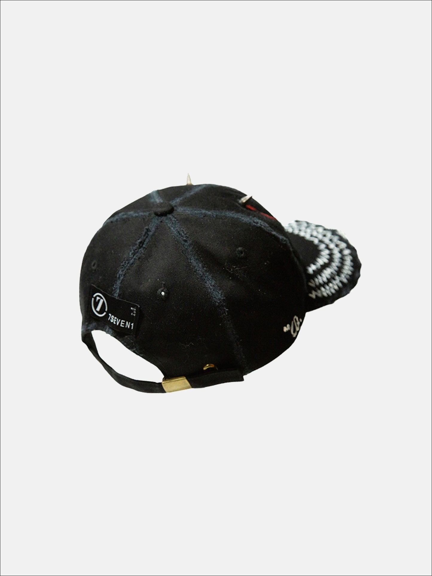 Hell Stitch Cap