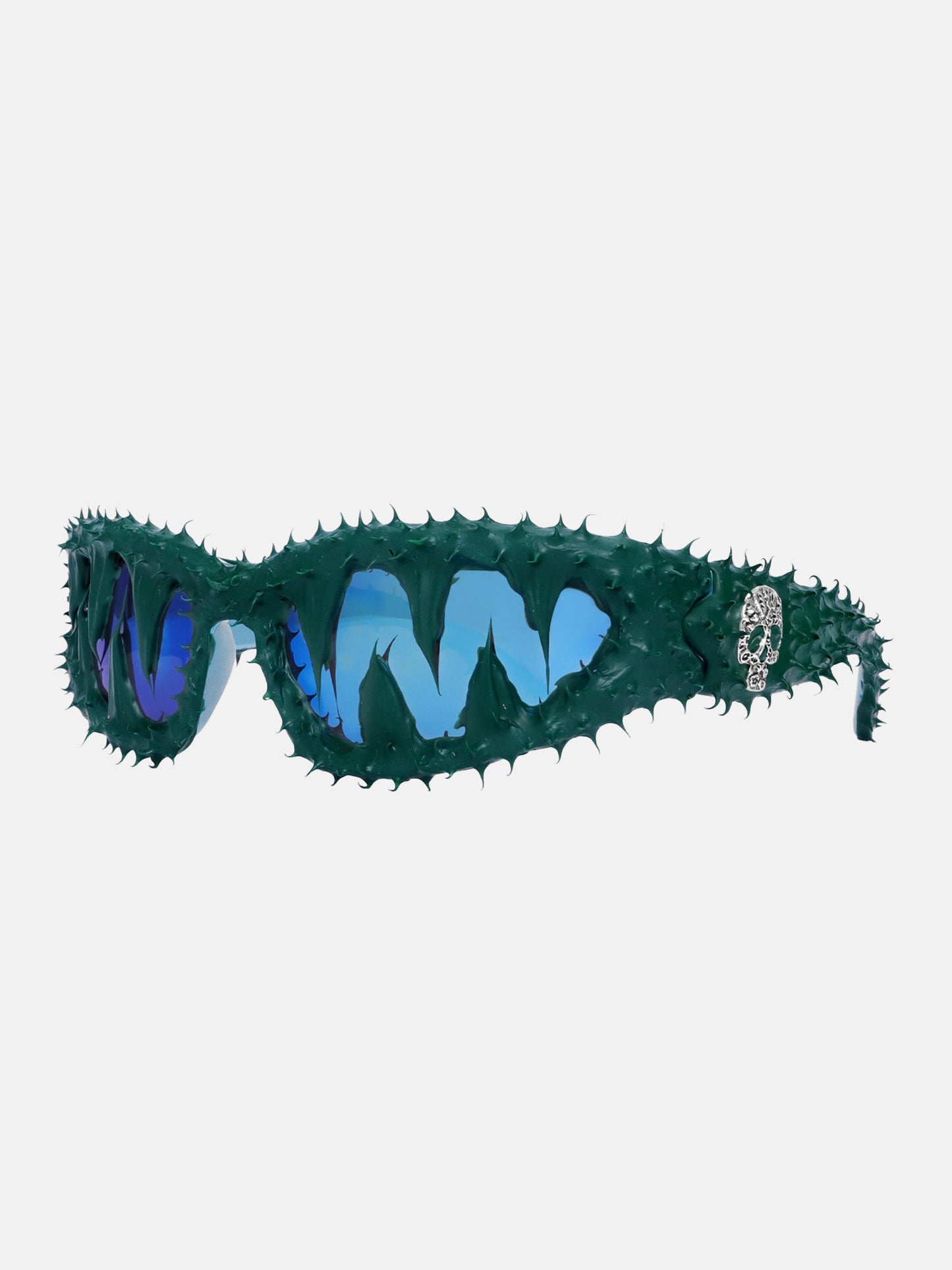 Höllenfeuer-Sonnenbrille