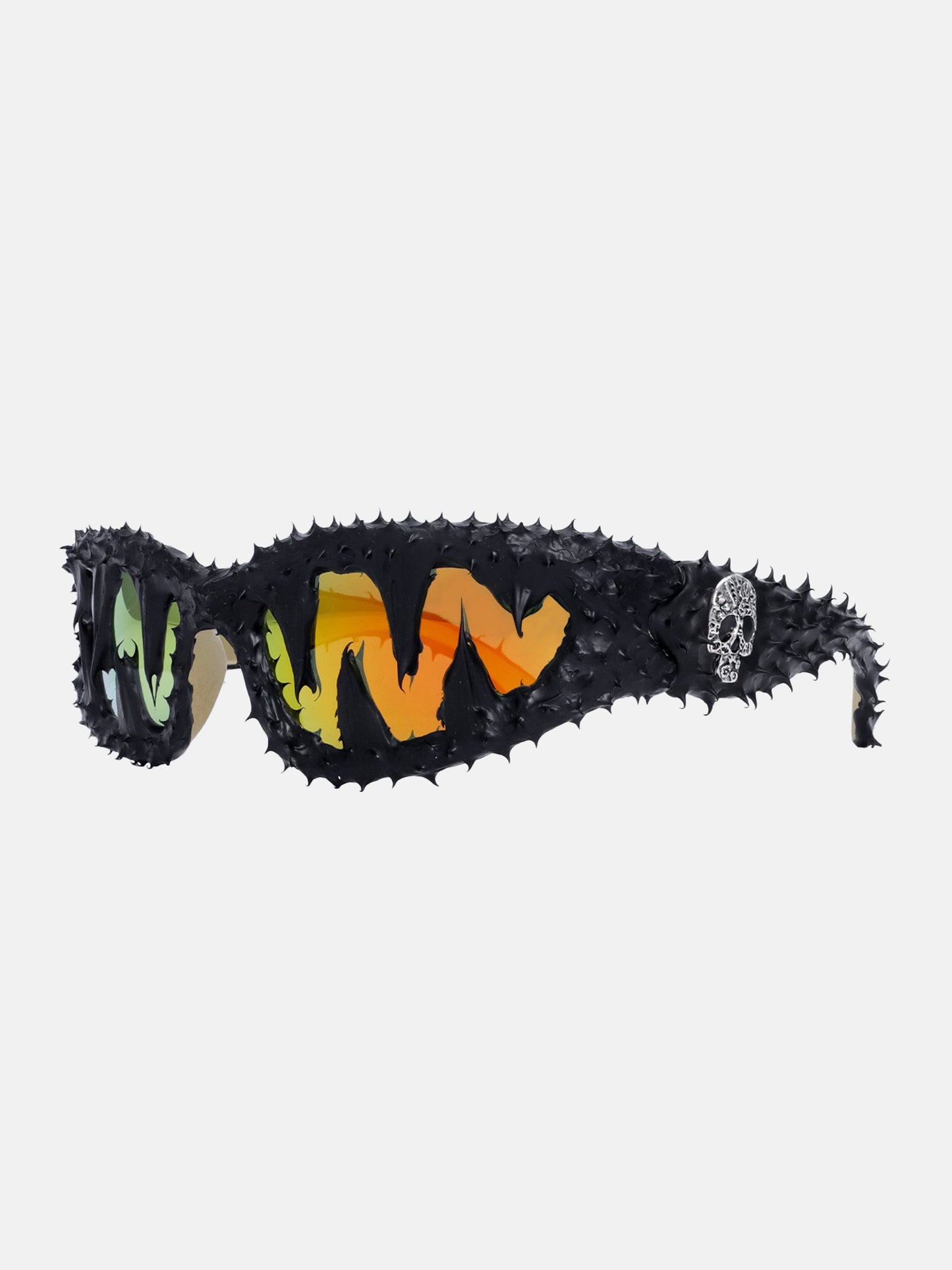 Höllenfeuer-Sonnenbrille