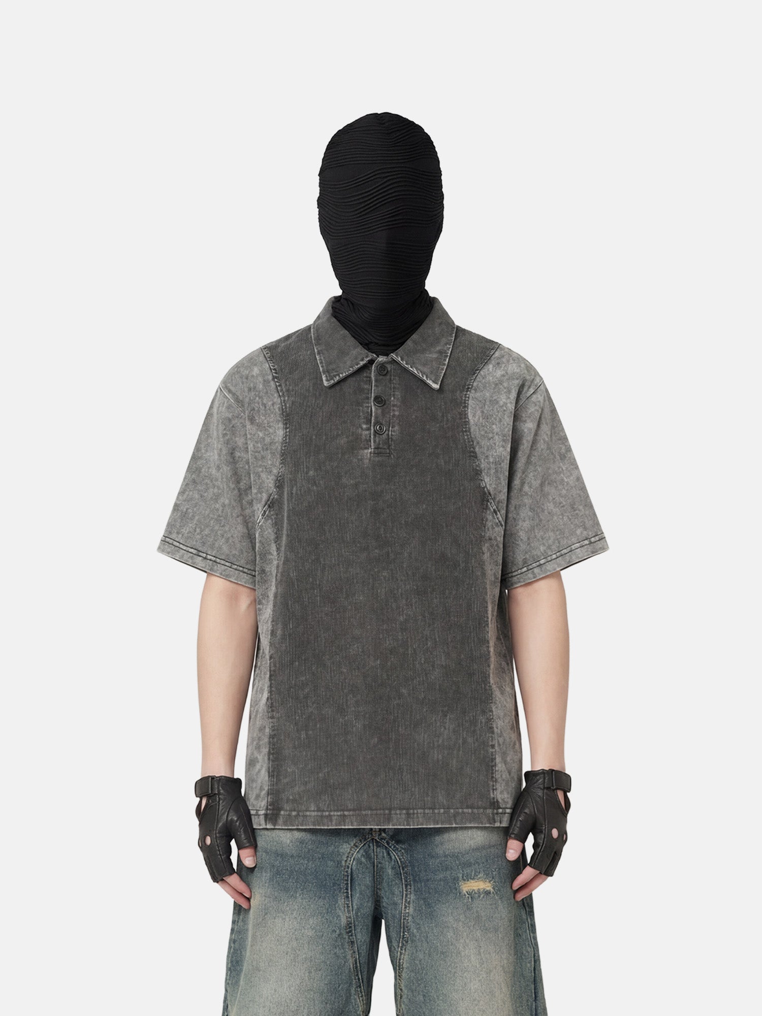 Hybrid-Kord-Poloshirt