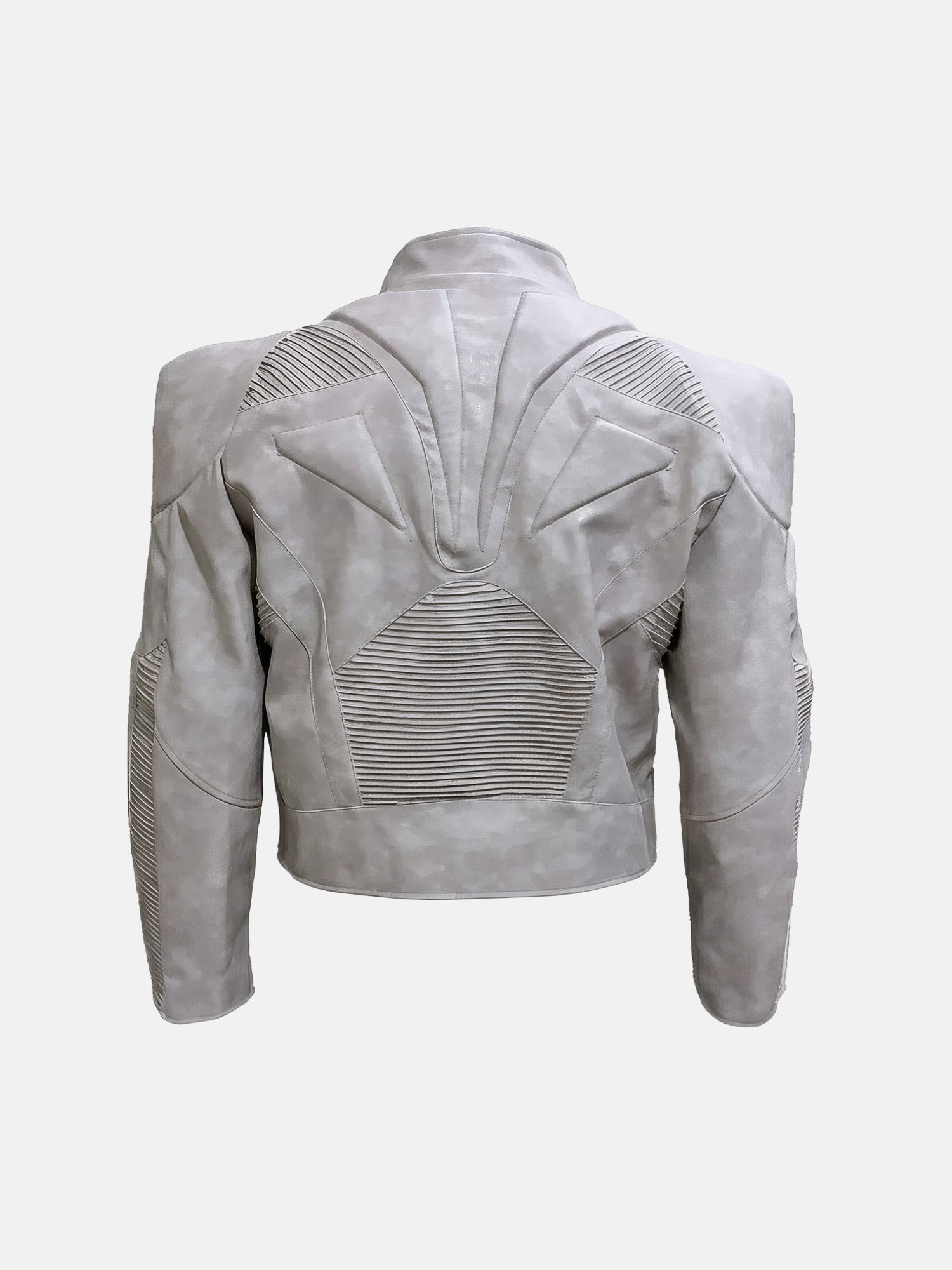 Icecore Futuristic Structured Jacket