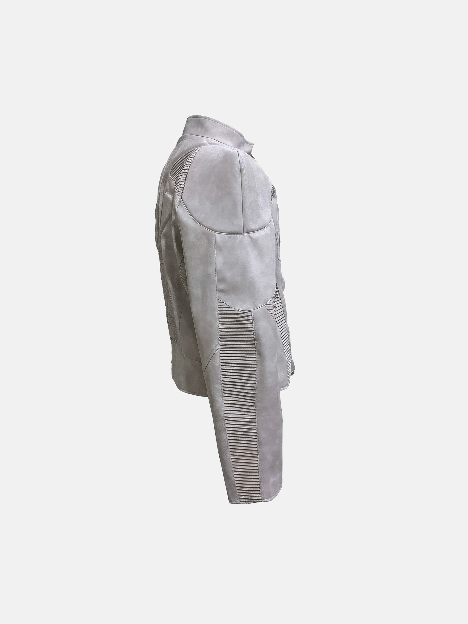 Icecore Futuristic Structured Jacket