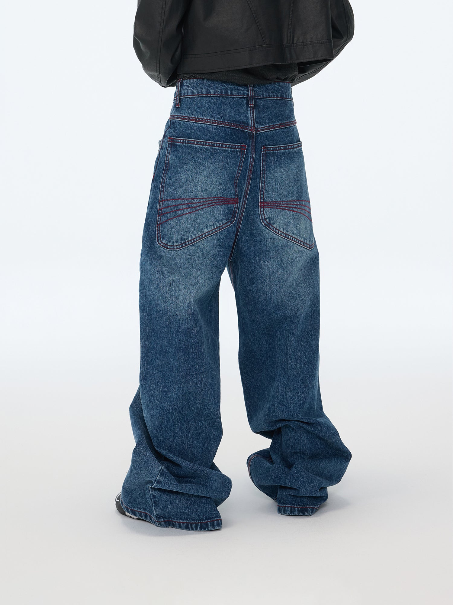 Indigo Jeans