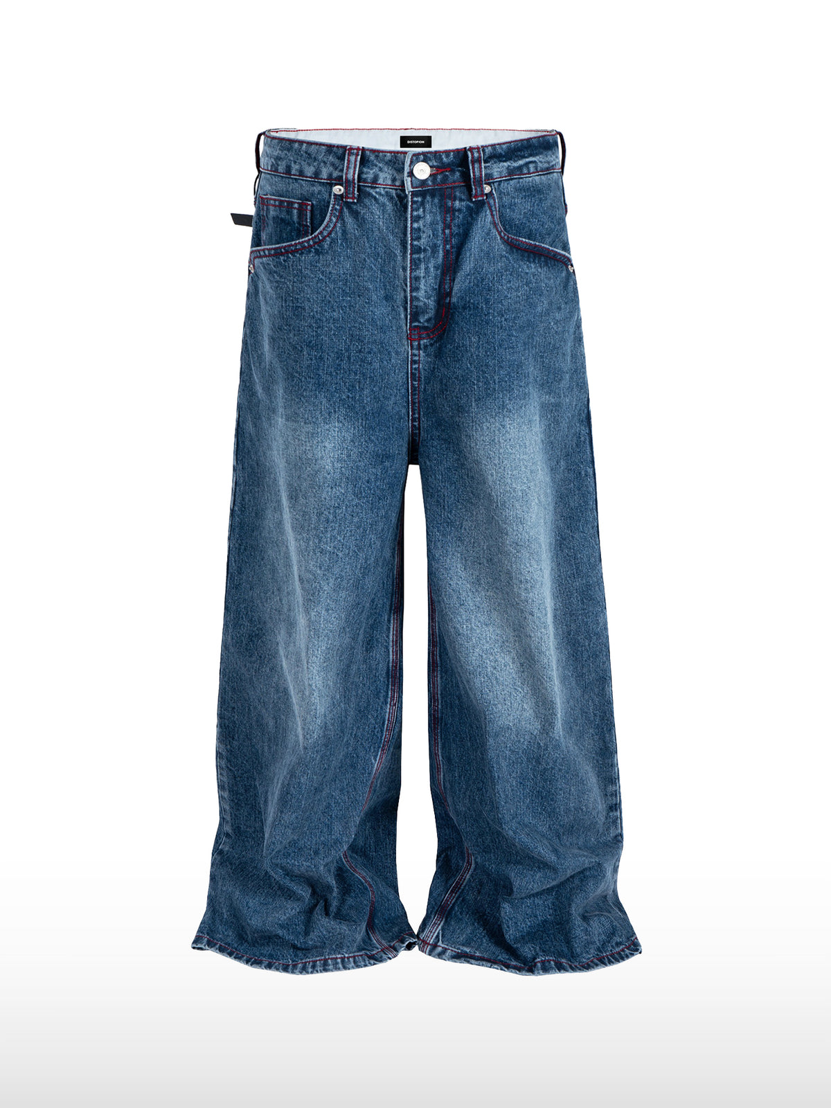 Indigo-Jeans