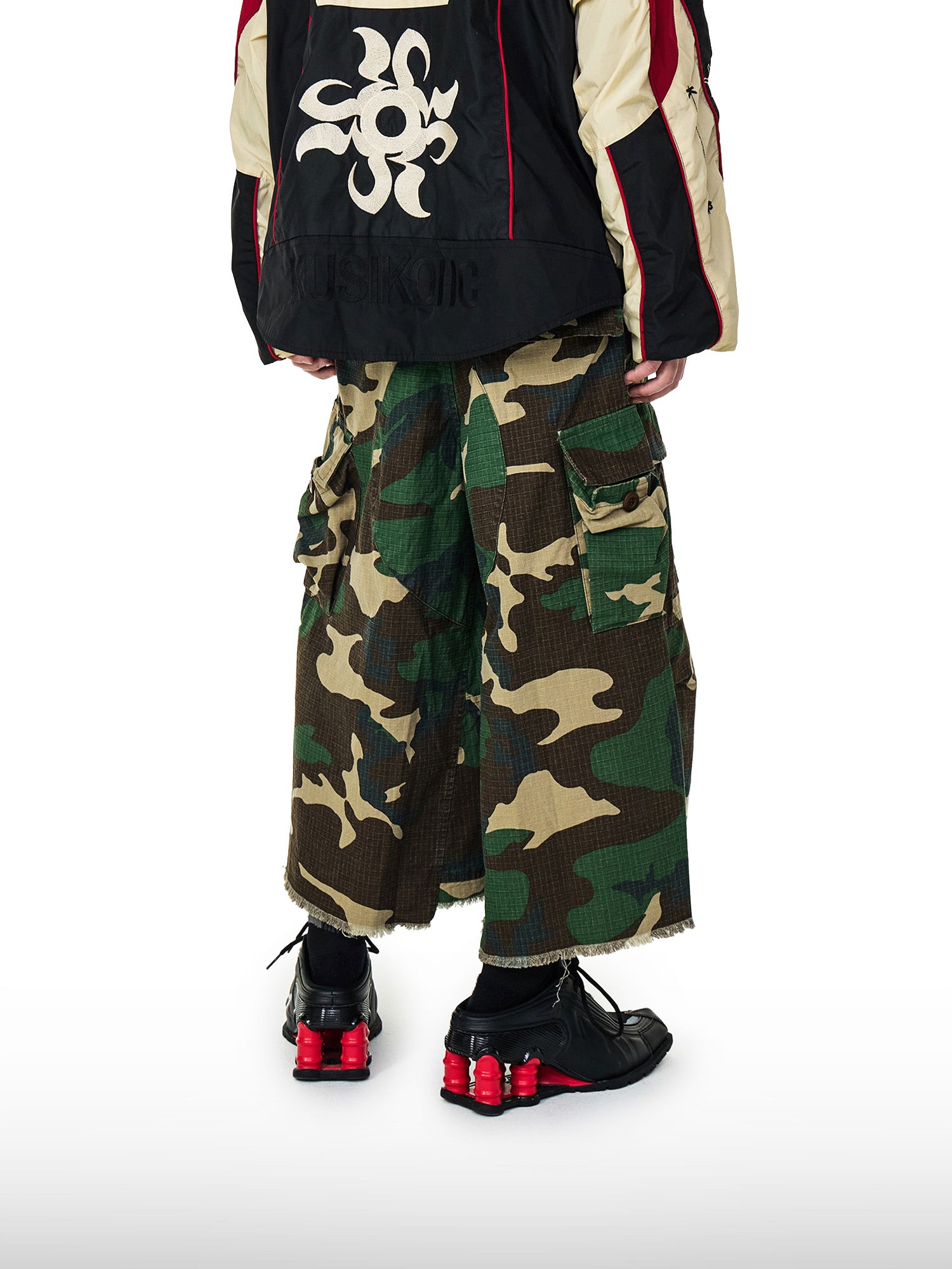 Jungle Ops Shorts
