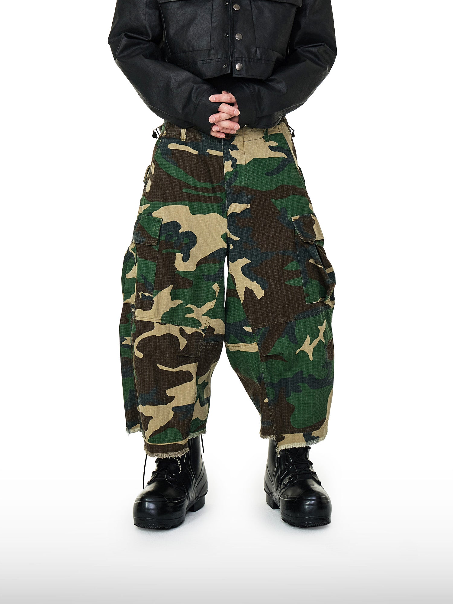 Jungle Ops Shorts