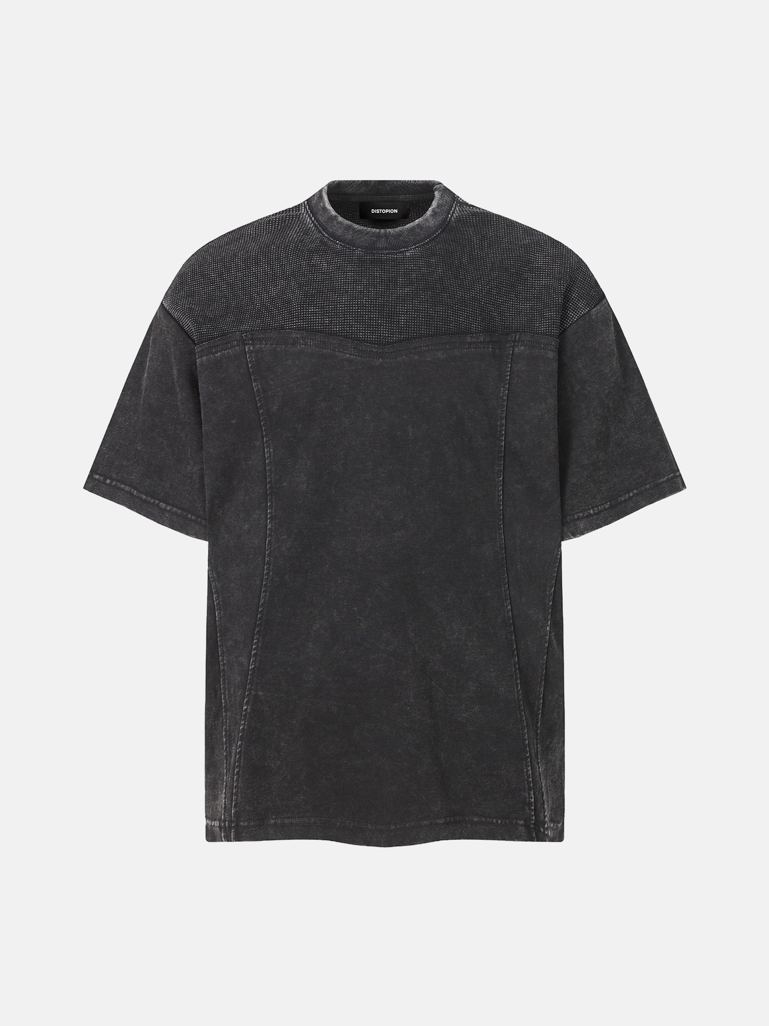 Kinetics Hybrid Panelled Tee