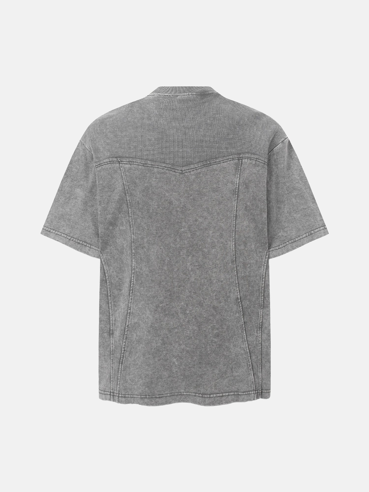 Kinetics Hybrid Panelled Tee