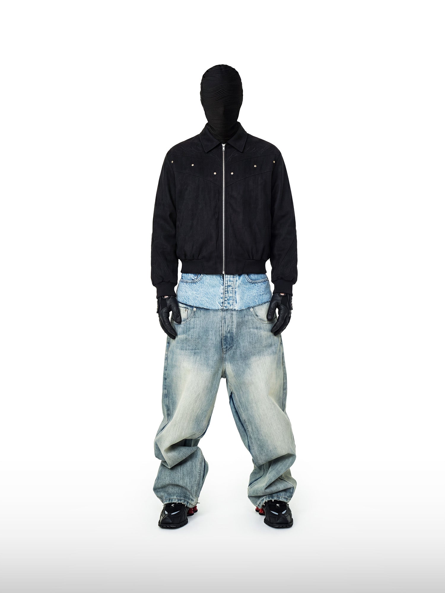 Kinetix Thorn Bomber Jacket