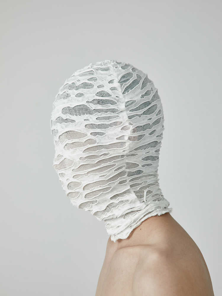 Mond-Trugbild-Maske