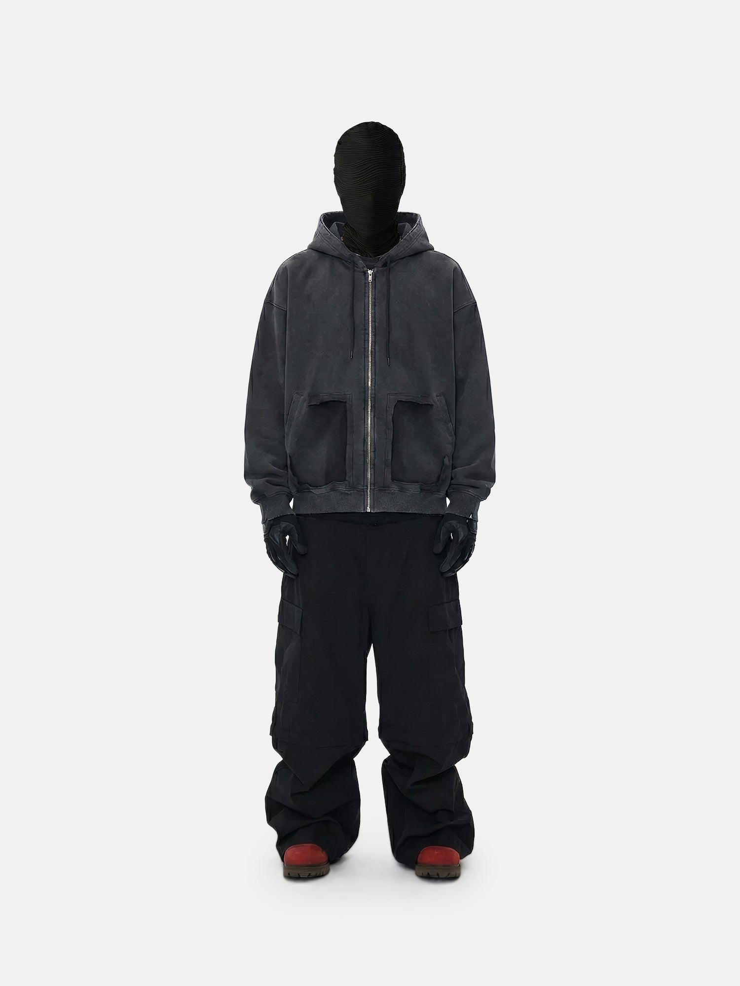 Mystery Shadow Hoodie