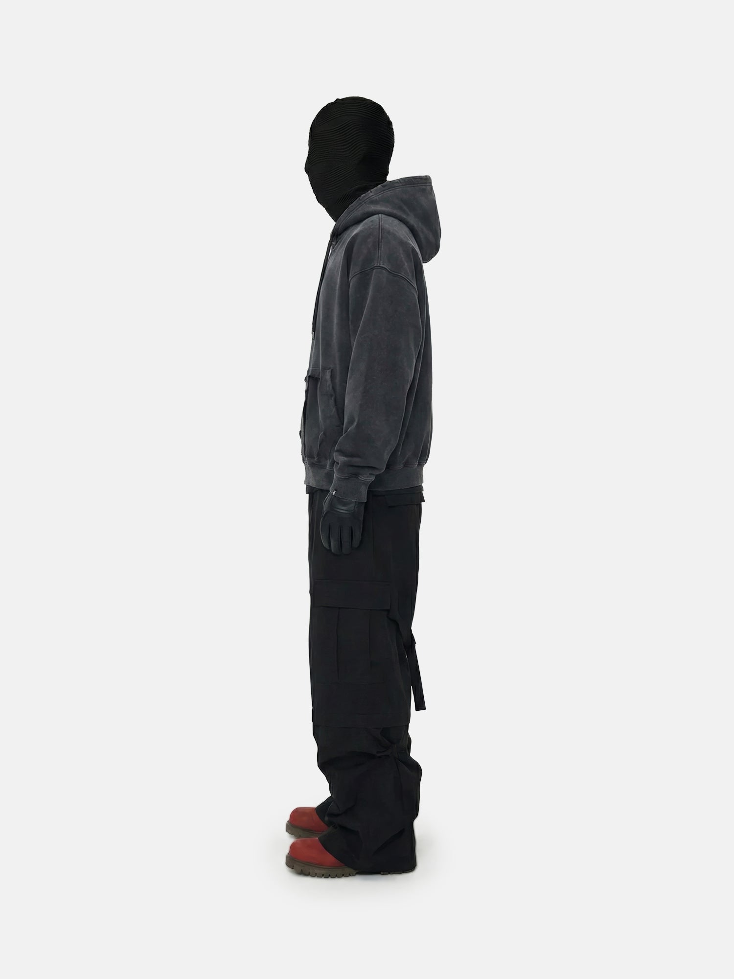 Mystery Shadow Hoodie
