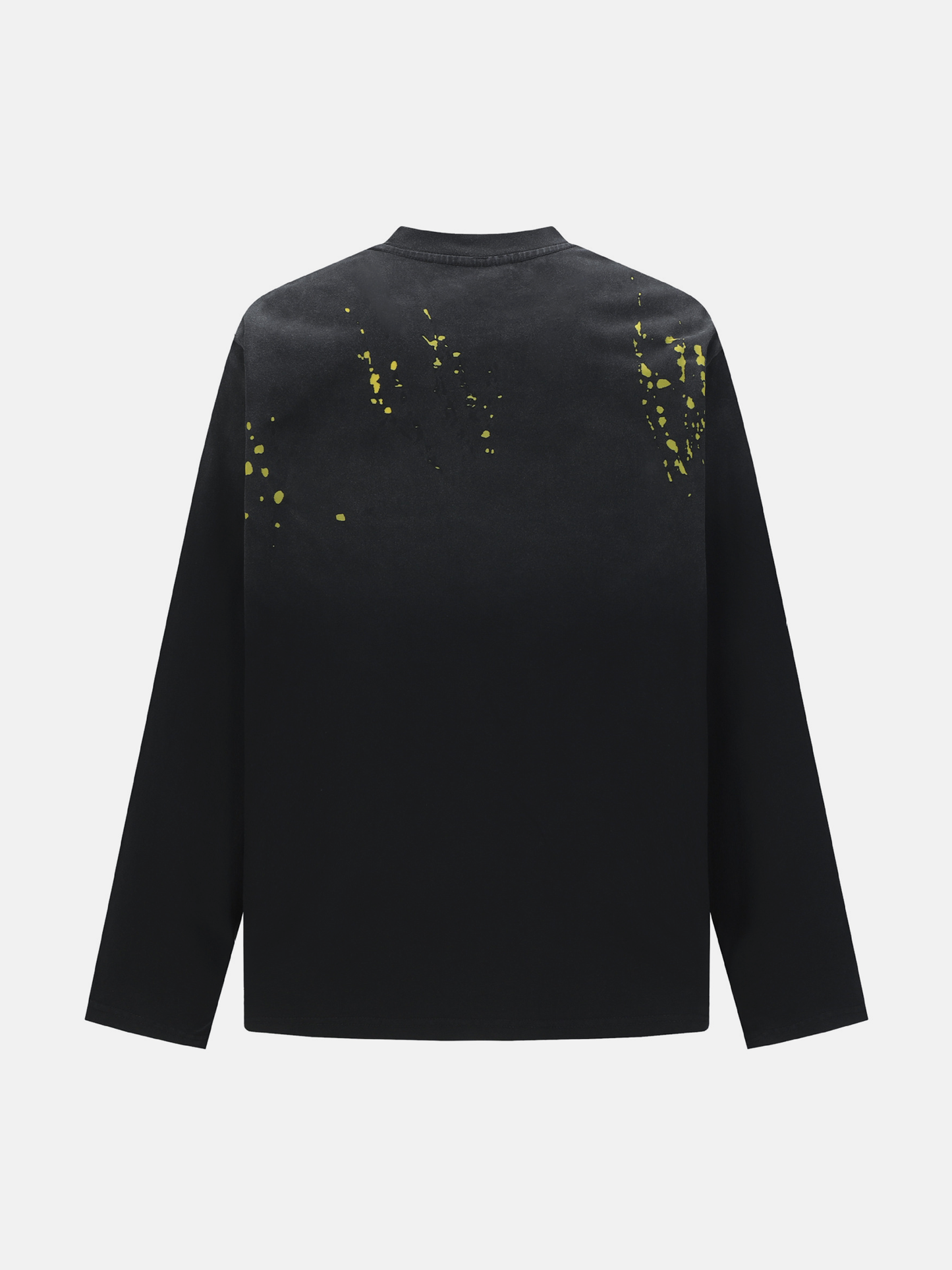 Sweatshirt mit Mitternachtsspritzer