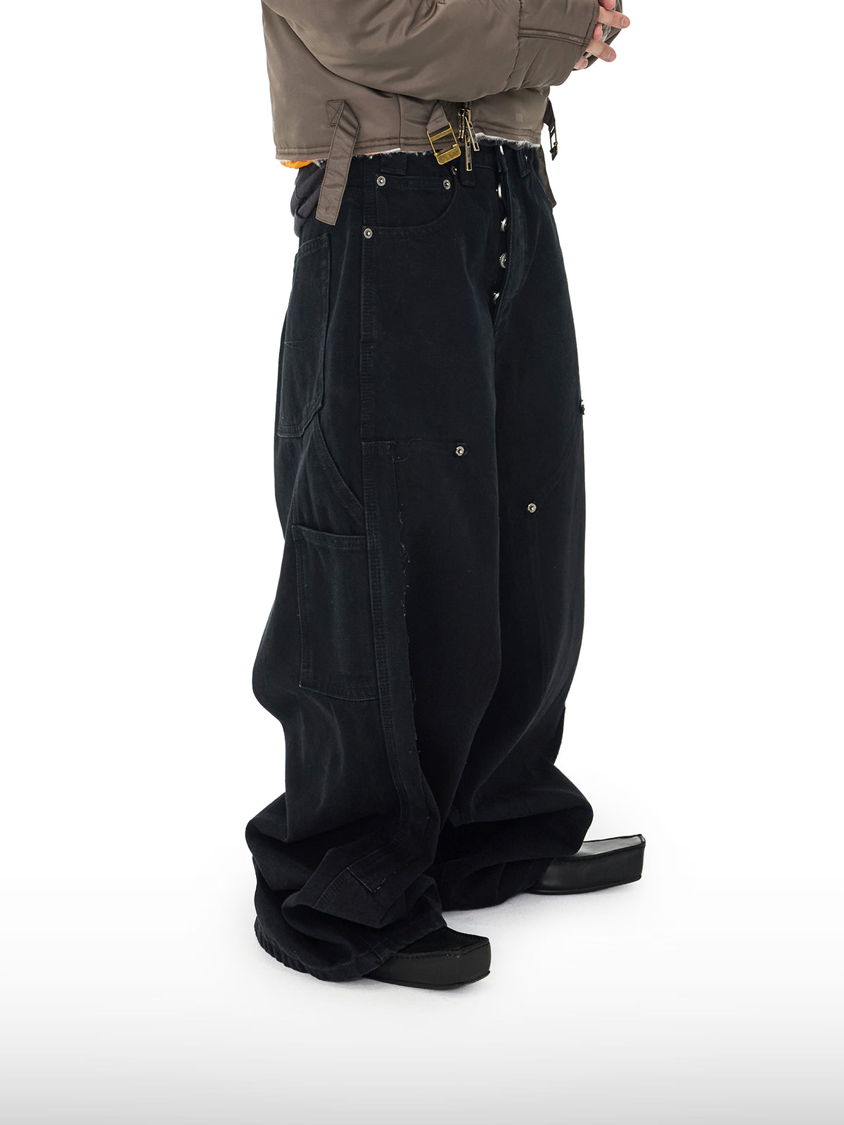 Moderne Street Utility Jeans