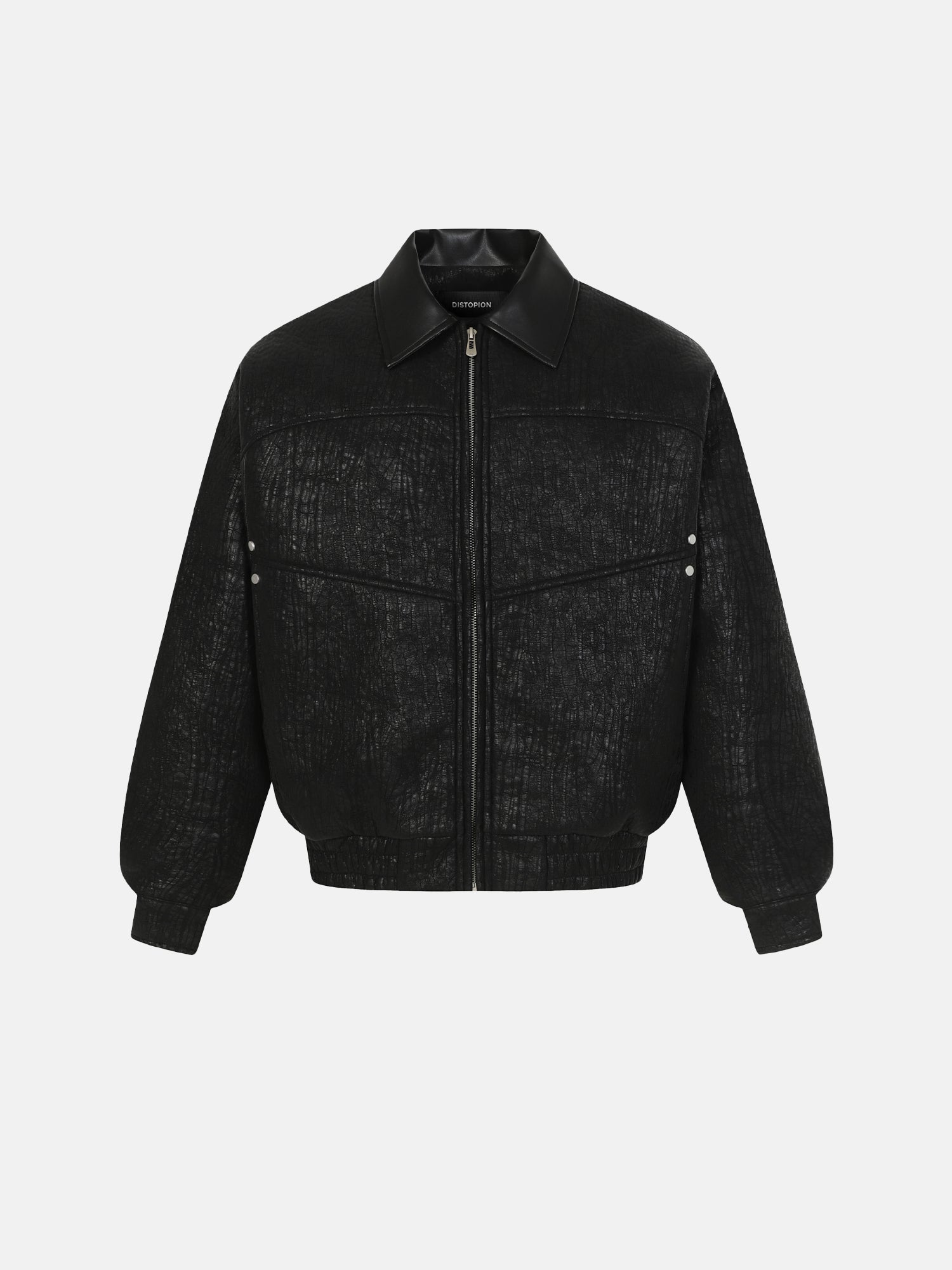 Modern Crinkle Bomber