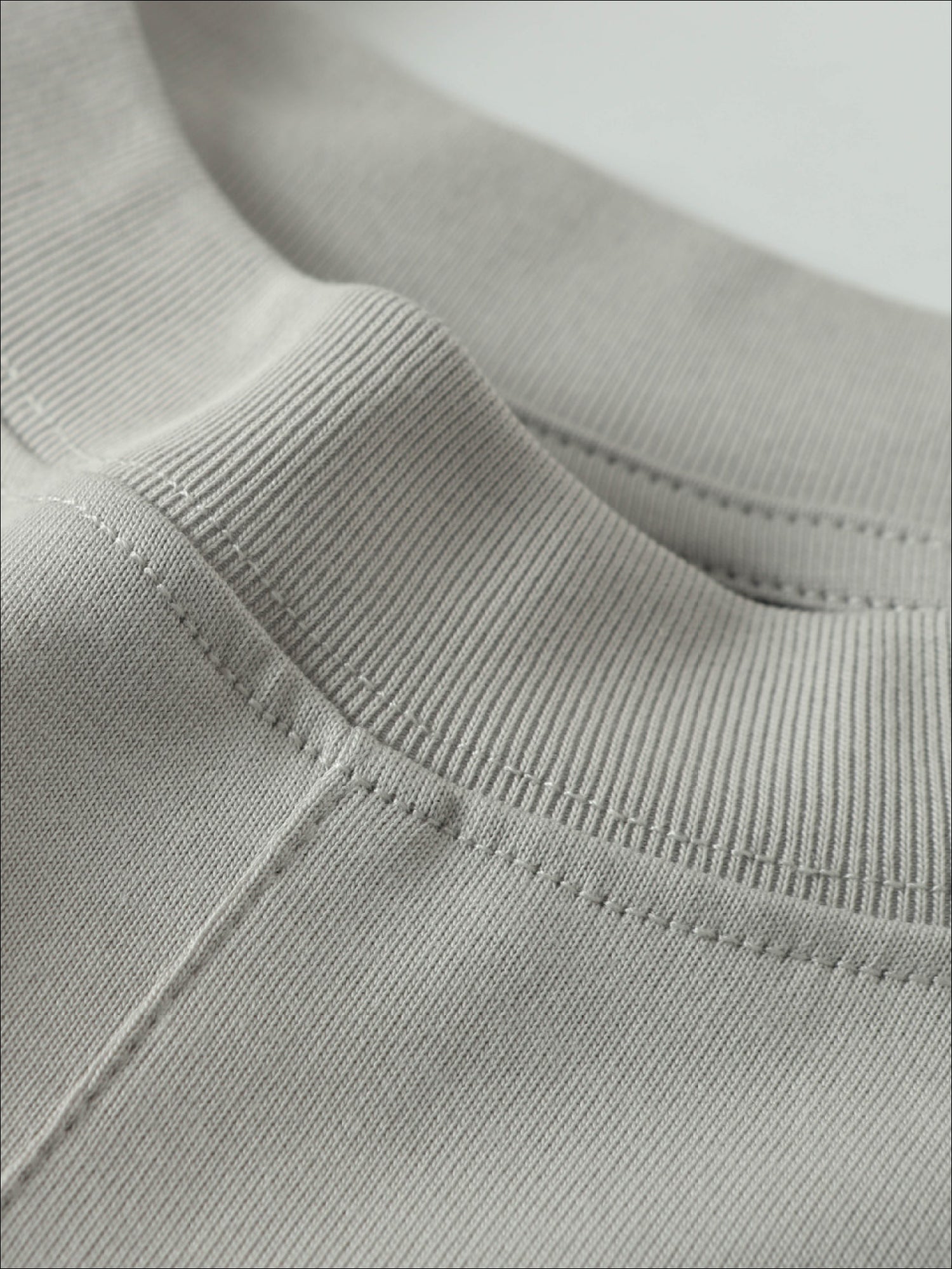 Modernist Zip Tee