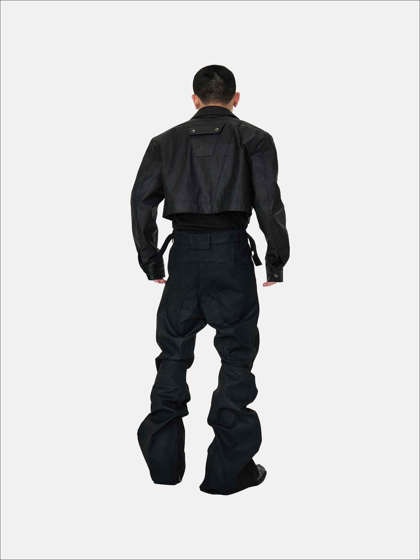 Obsidian Bastion Hose