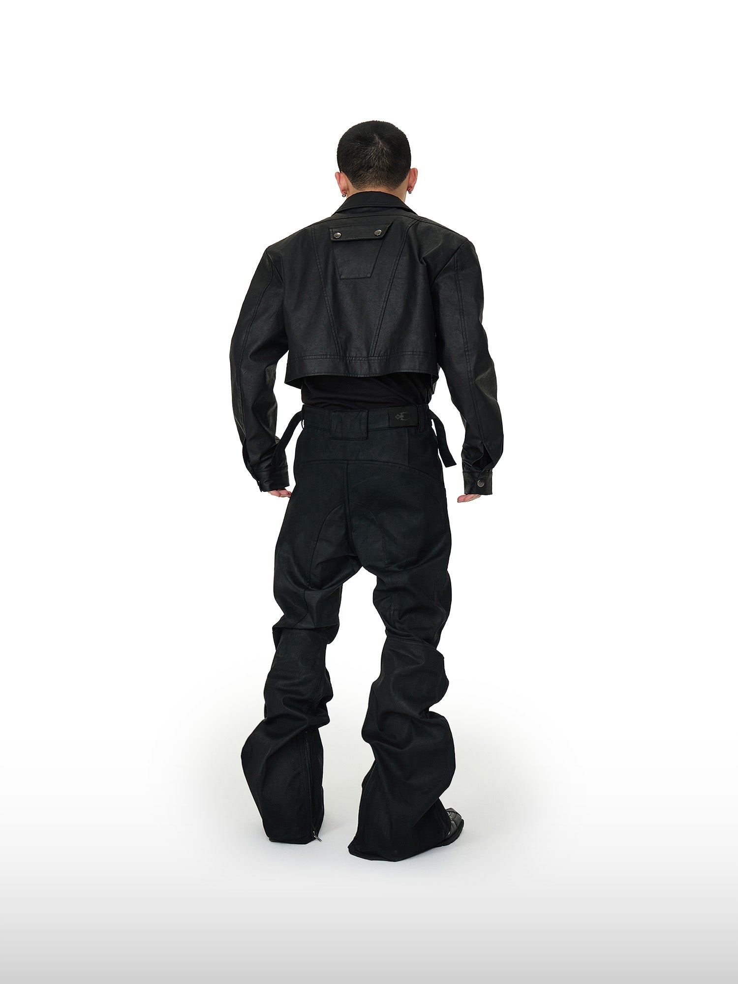 Obsidian Bastion Pants
