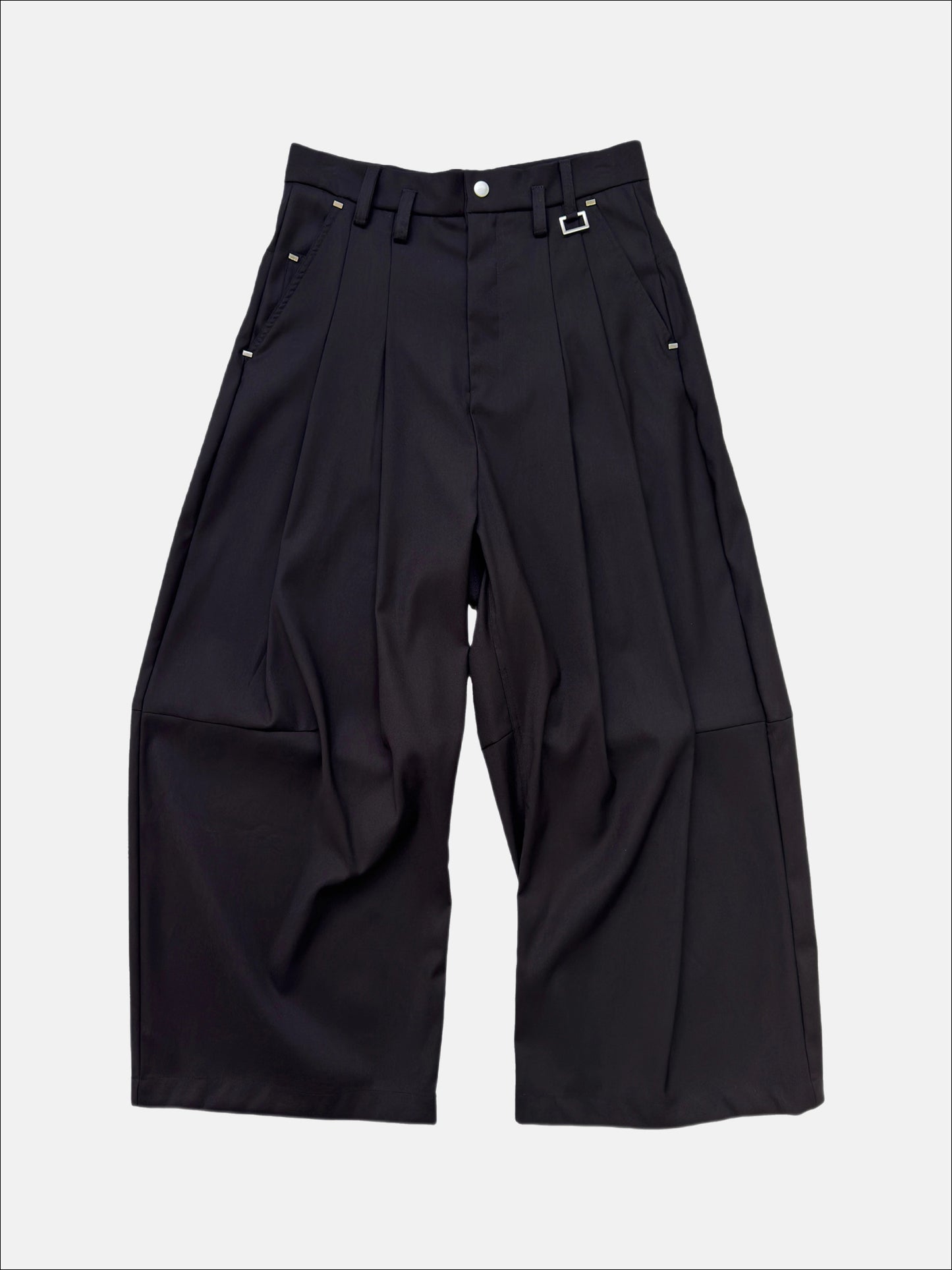 Obsidian Slouch-Hose