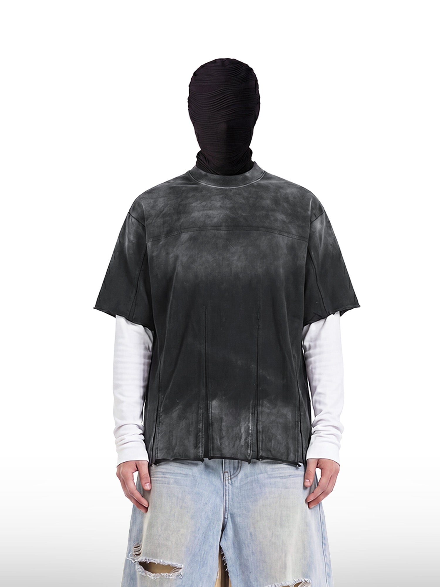 Oxidized Decay Boxy Tee