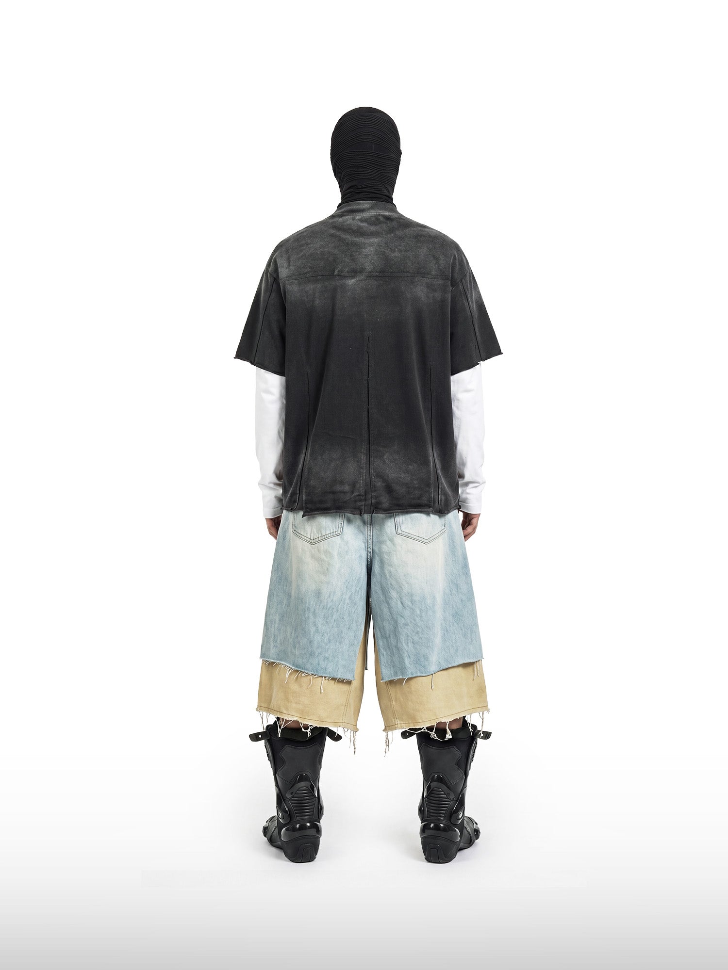 Oxidized Decay Boxy Tee
