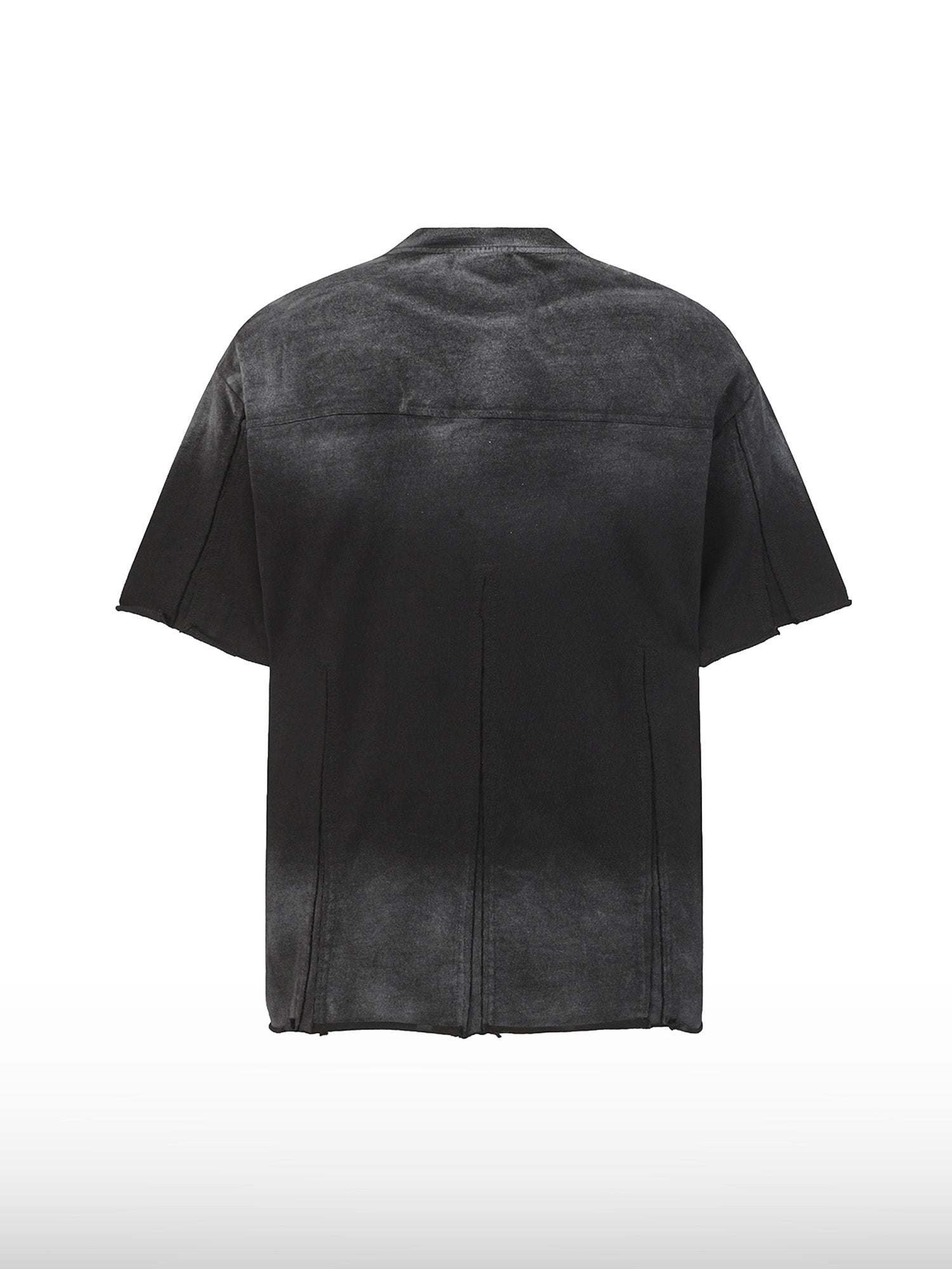 Oxidized Decay Boxy Tee