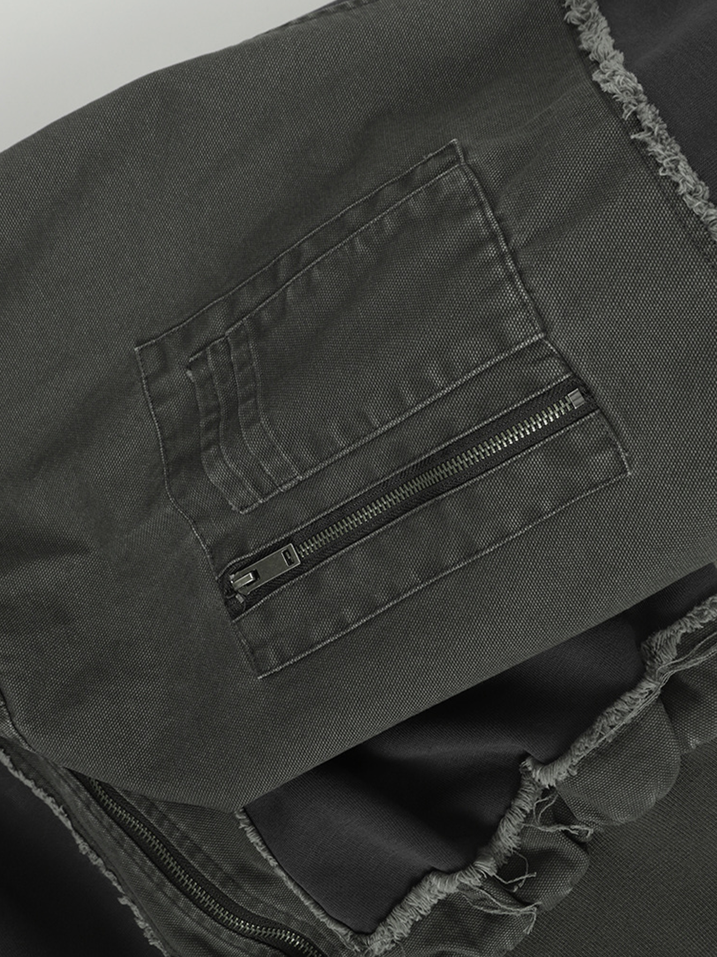 Patchwork-Bomberjacke