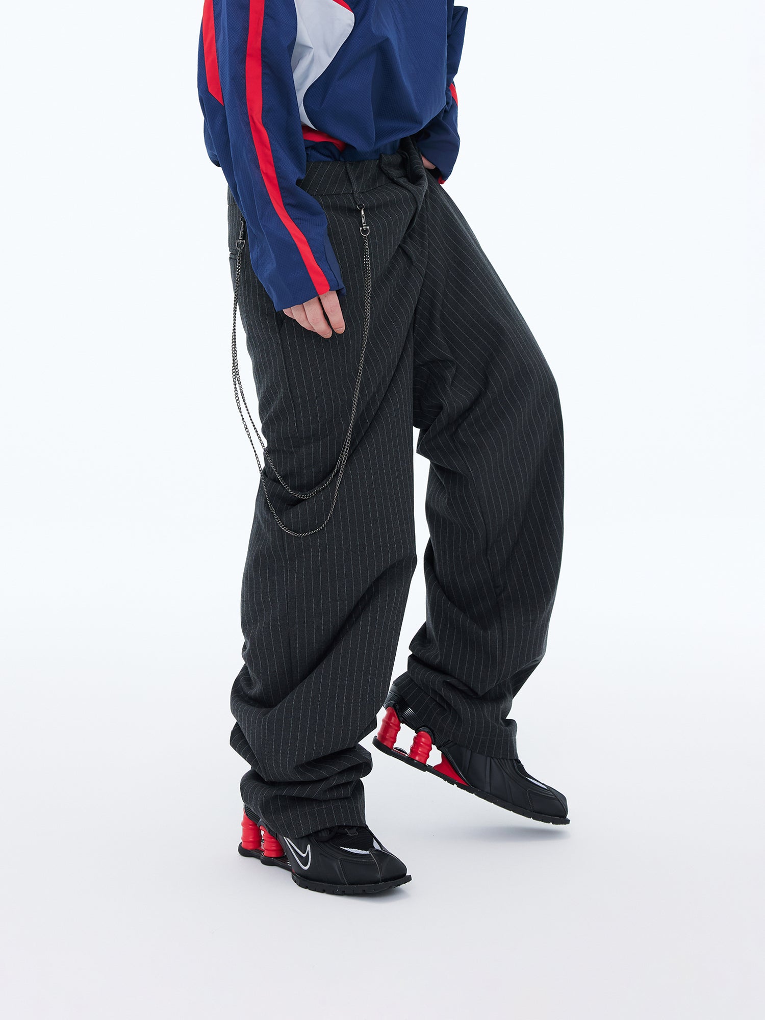 Puddle Leg Pants