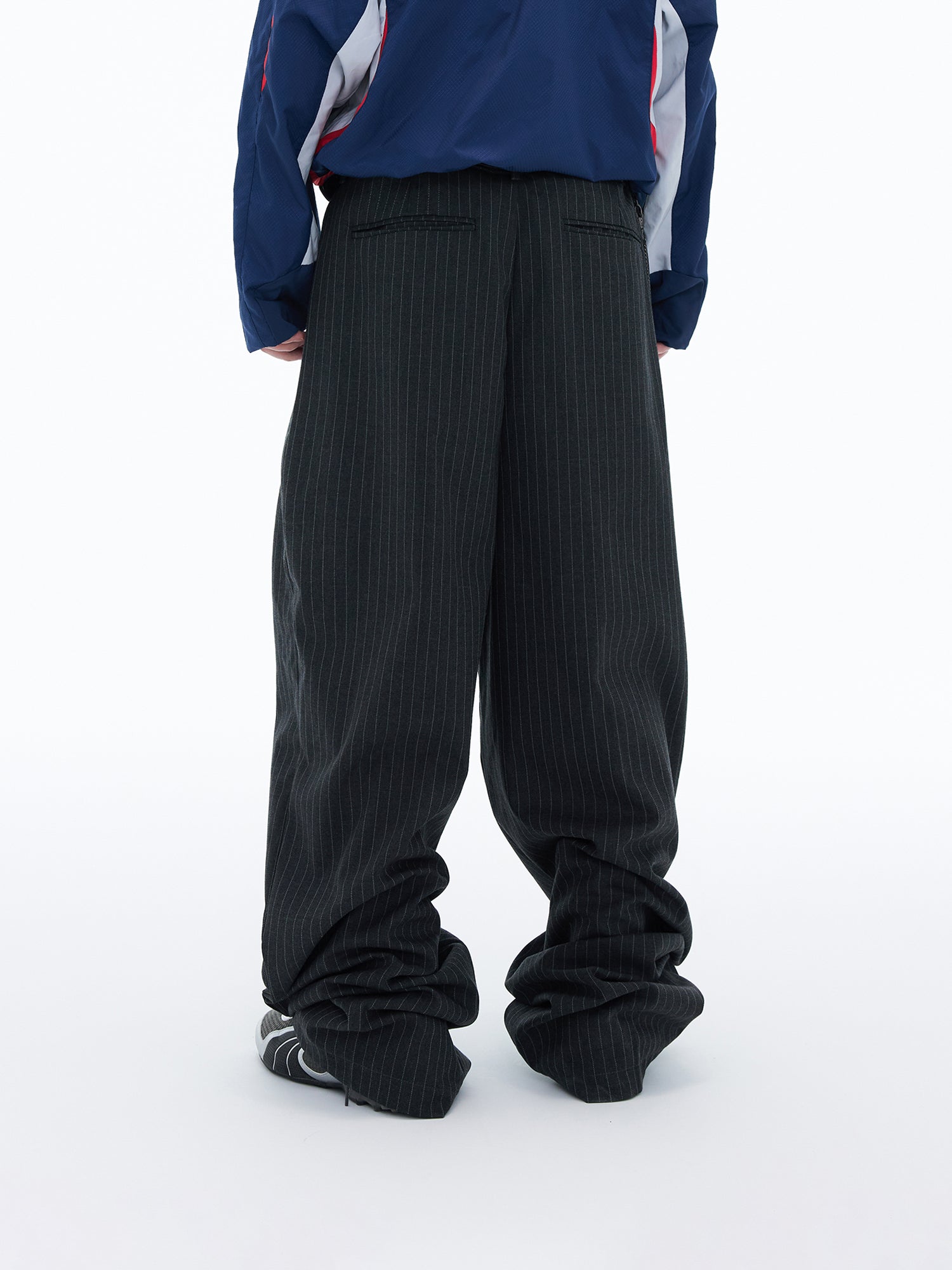 Puddle Leg Pants