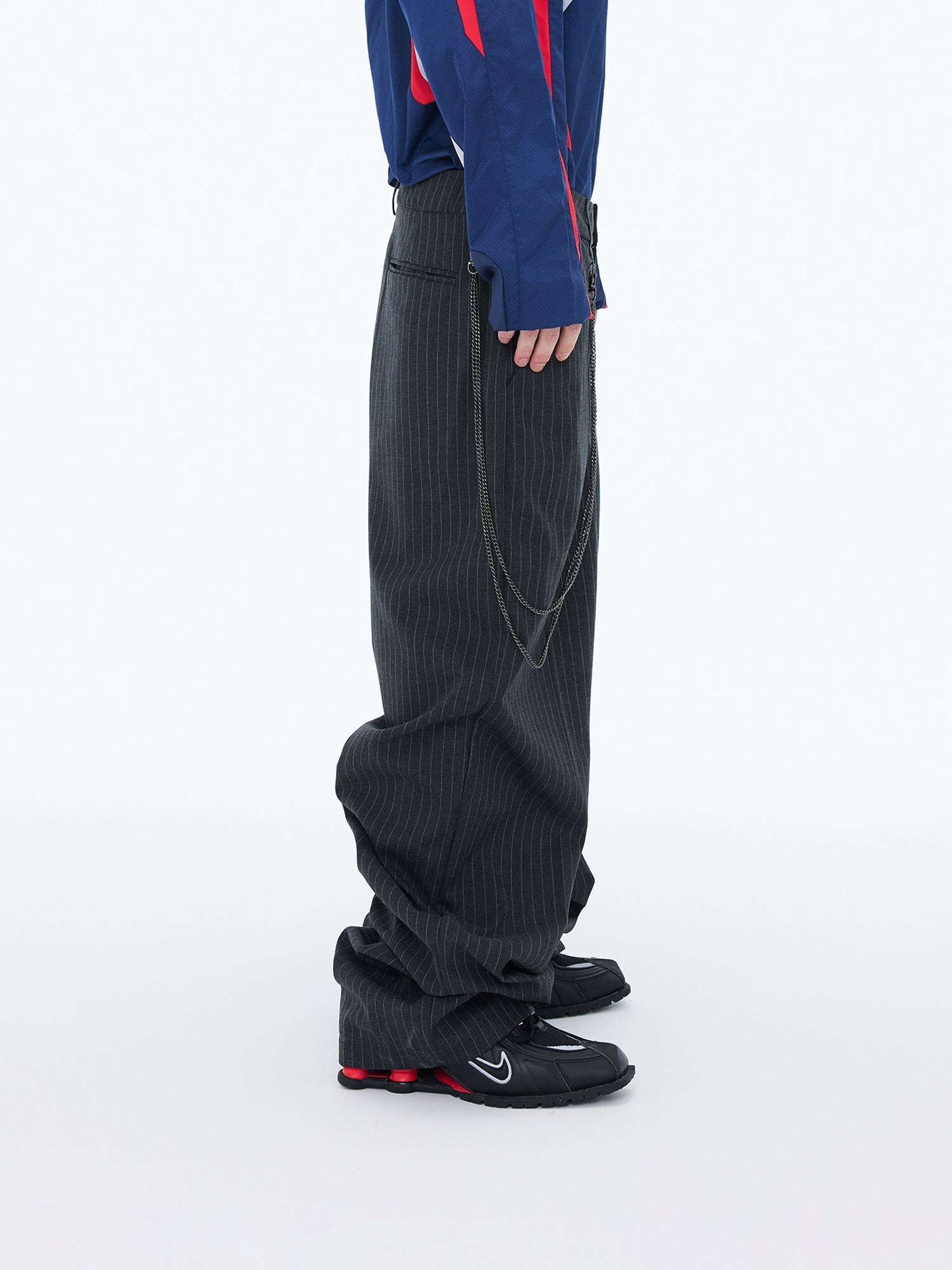 Puddle Leg Pants