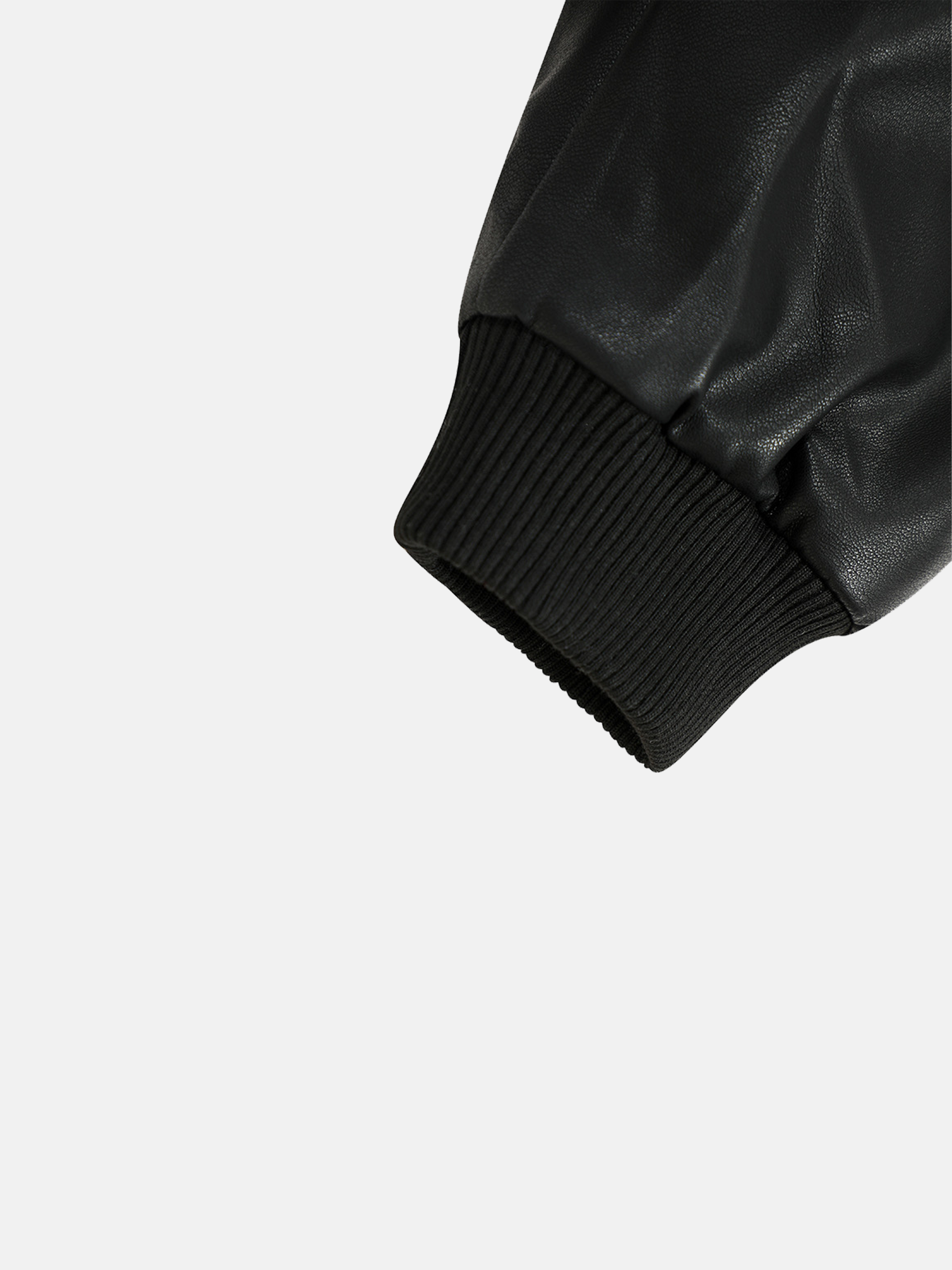 Regular Leather Jacket