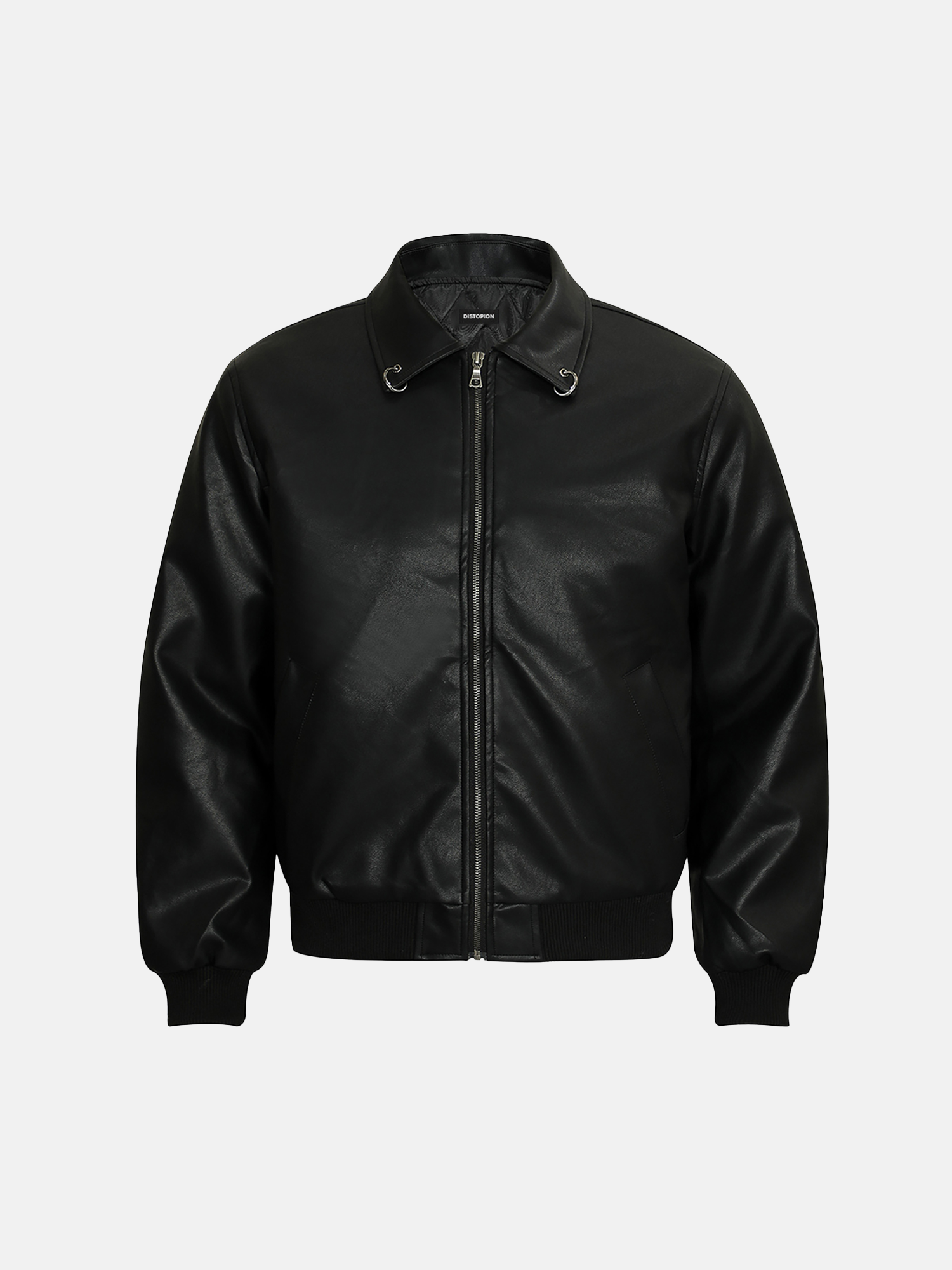 Regular Leather Jacket