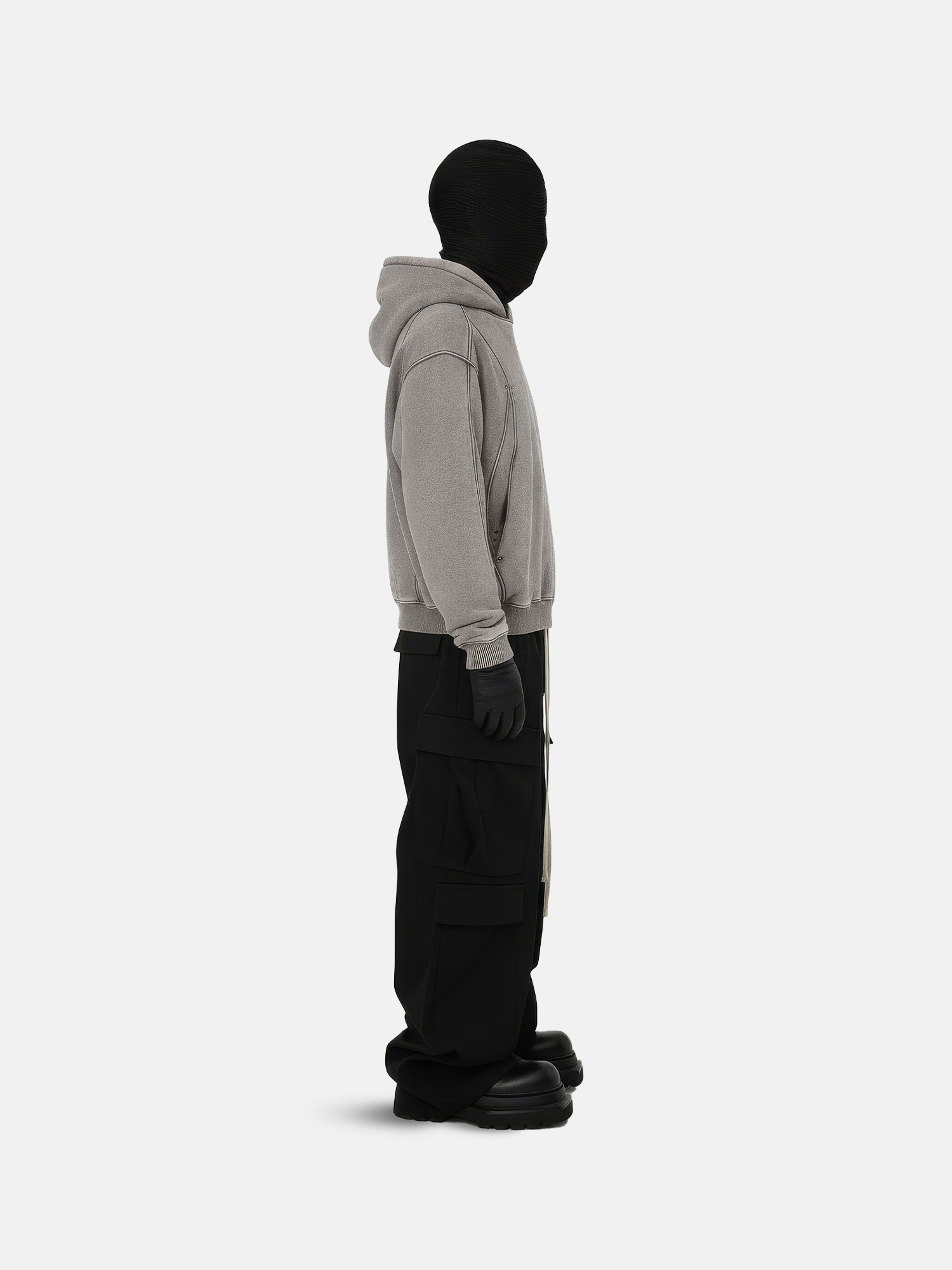 Relaxed Fit Hoodie