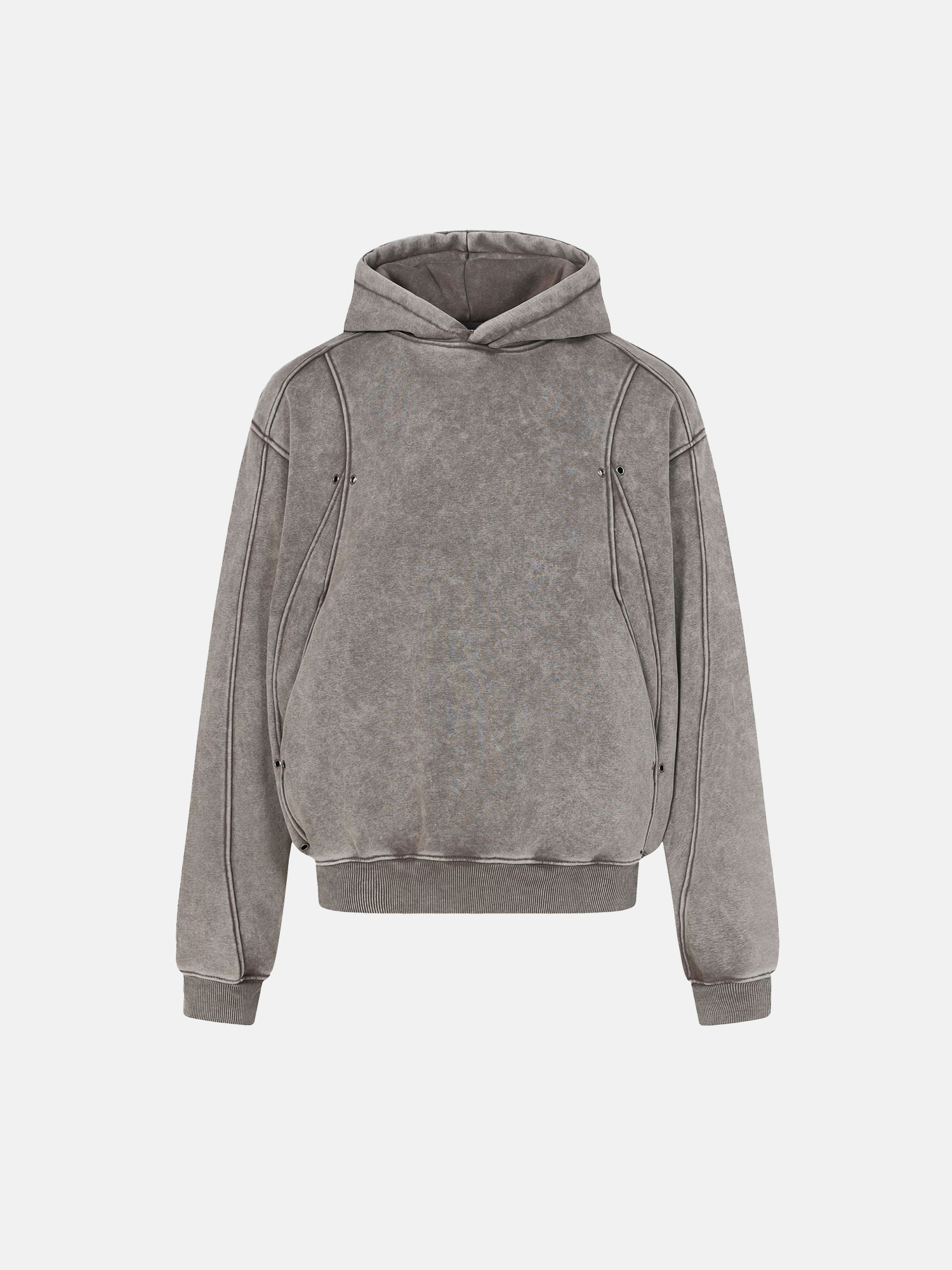 Relaxed Fit Hoodie