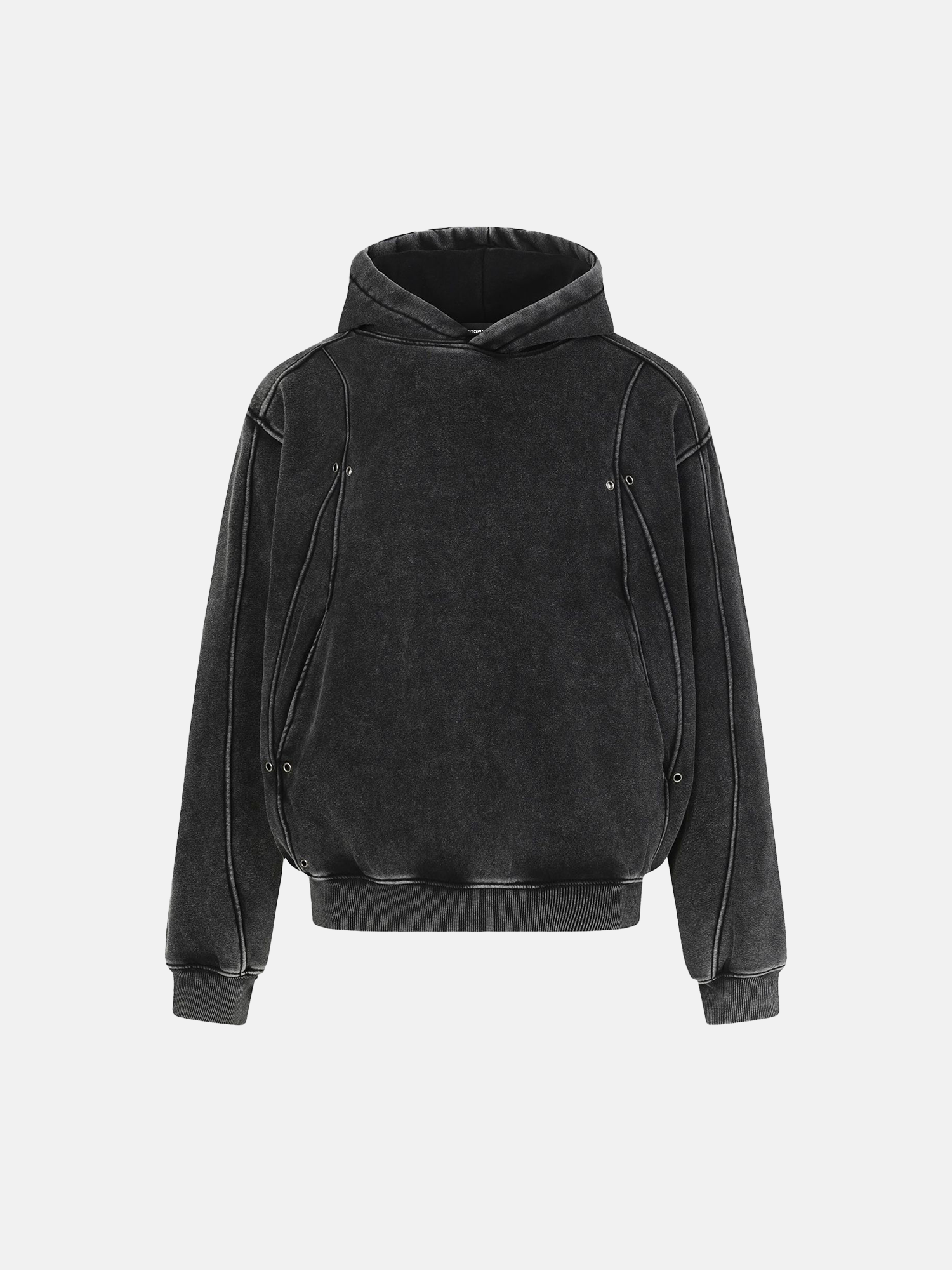 Relaxed Fit Hoodie