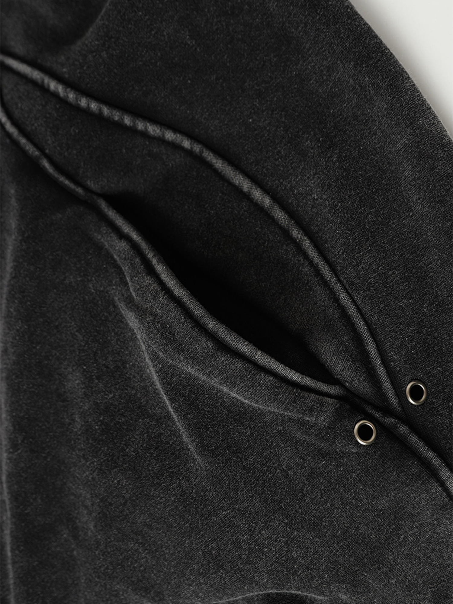 Relaxed Fit Hoodie