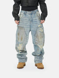 Riot Vervaagde Jeans