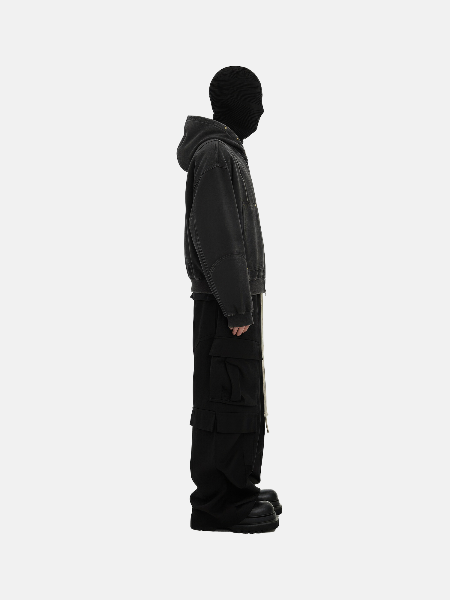 Rivet Hoodie