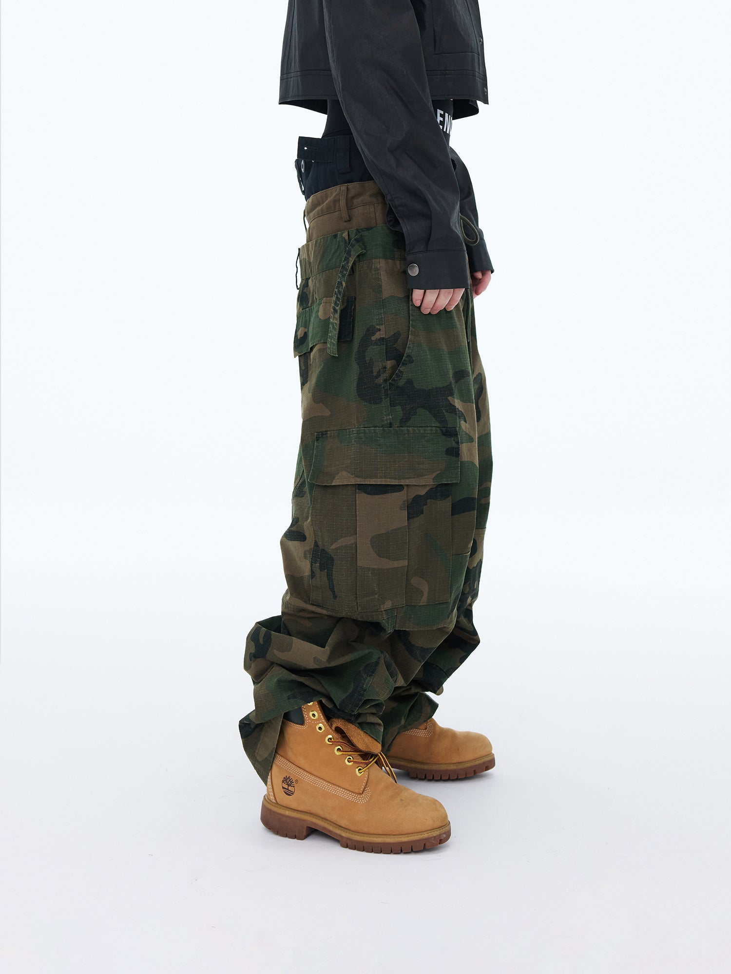 Ripstop Cargo Pants