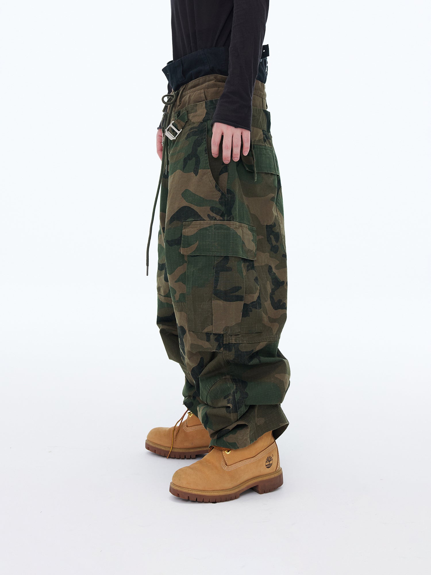 Ripstop Cargo Pants