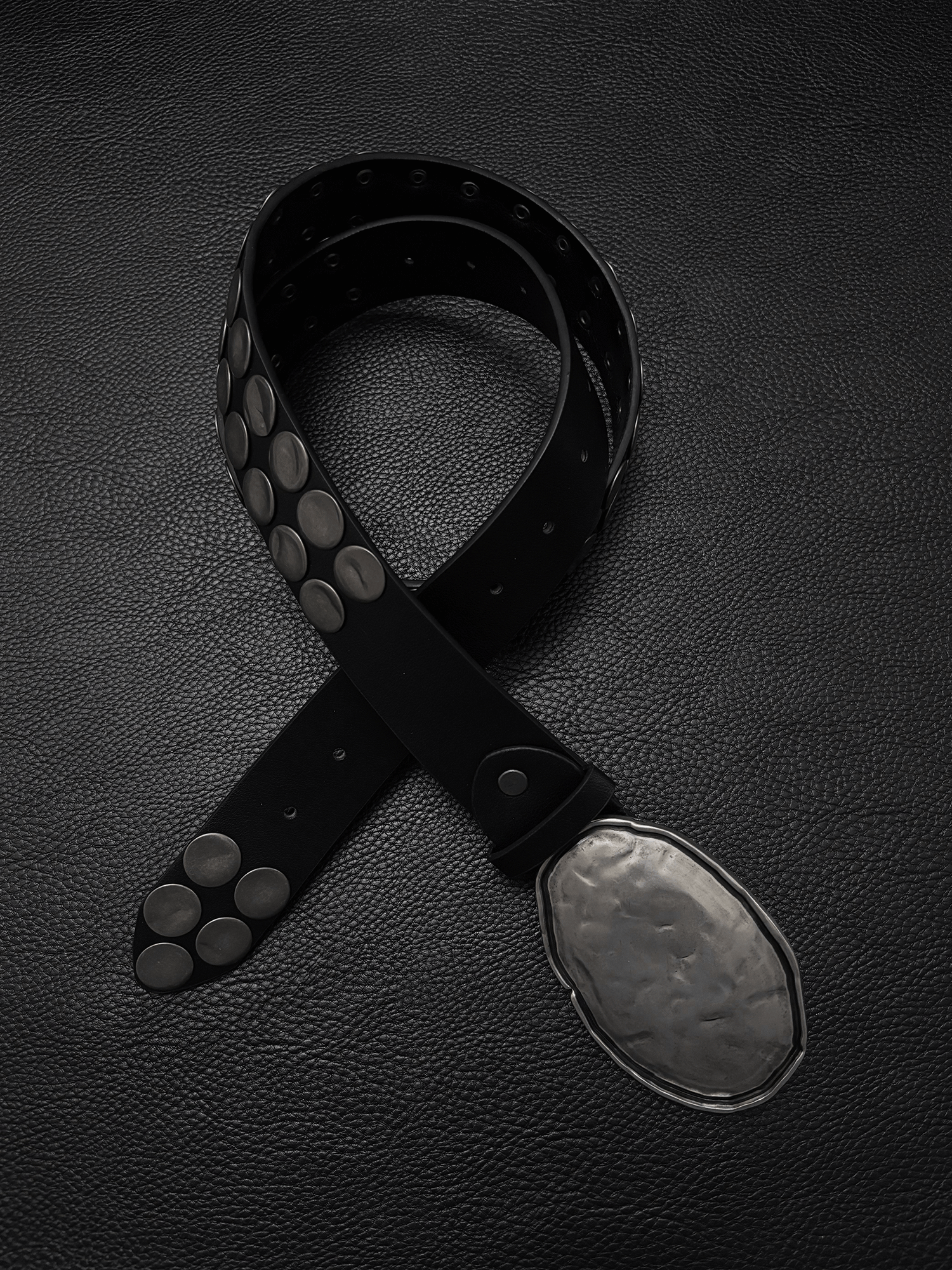 Rivet Black Belt